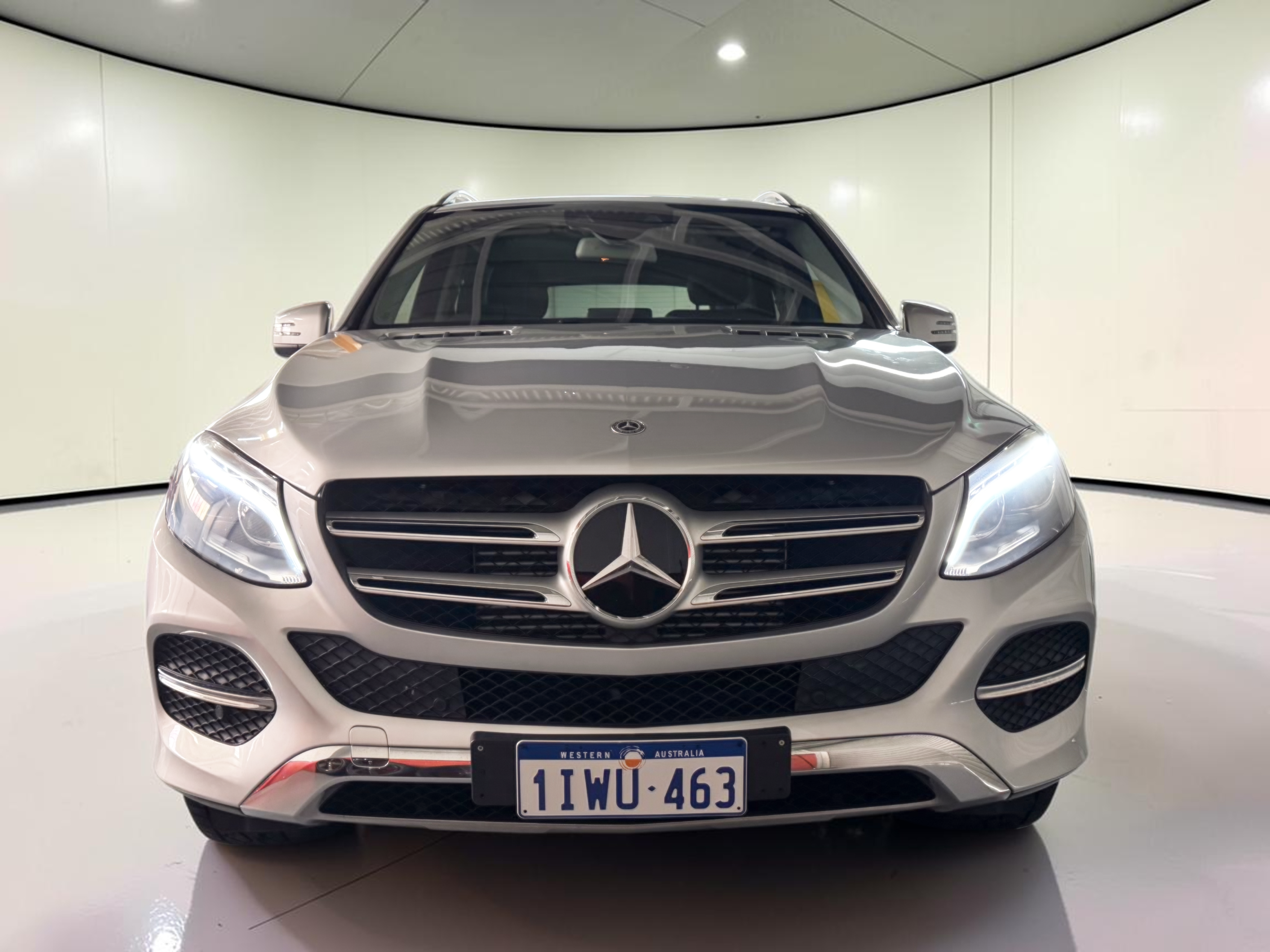 
								GLE250D full									