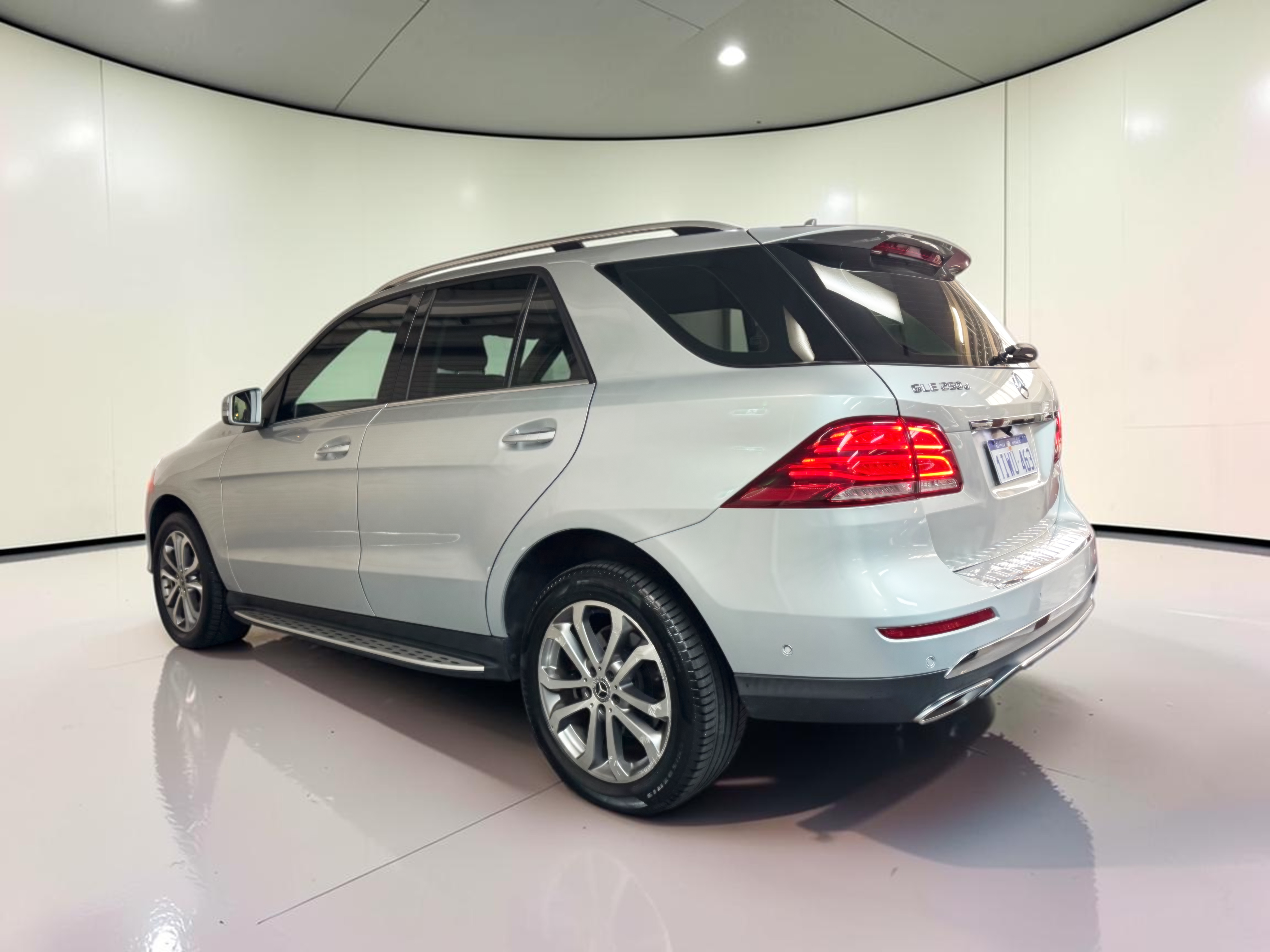 
								GLE250D full									