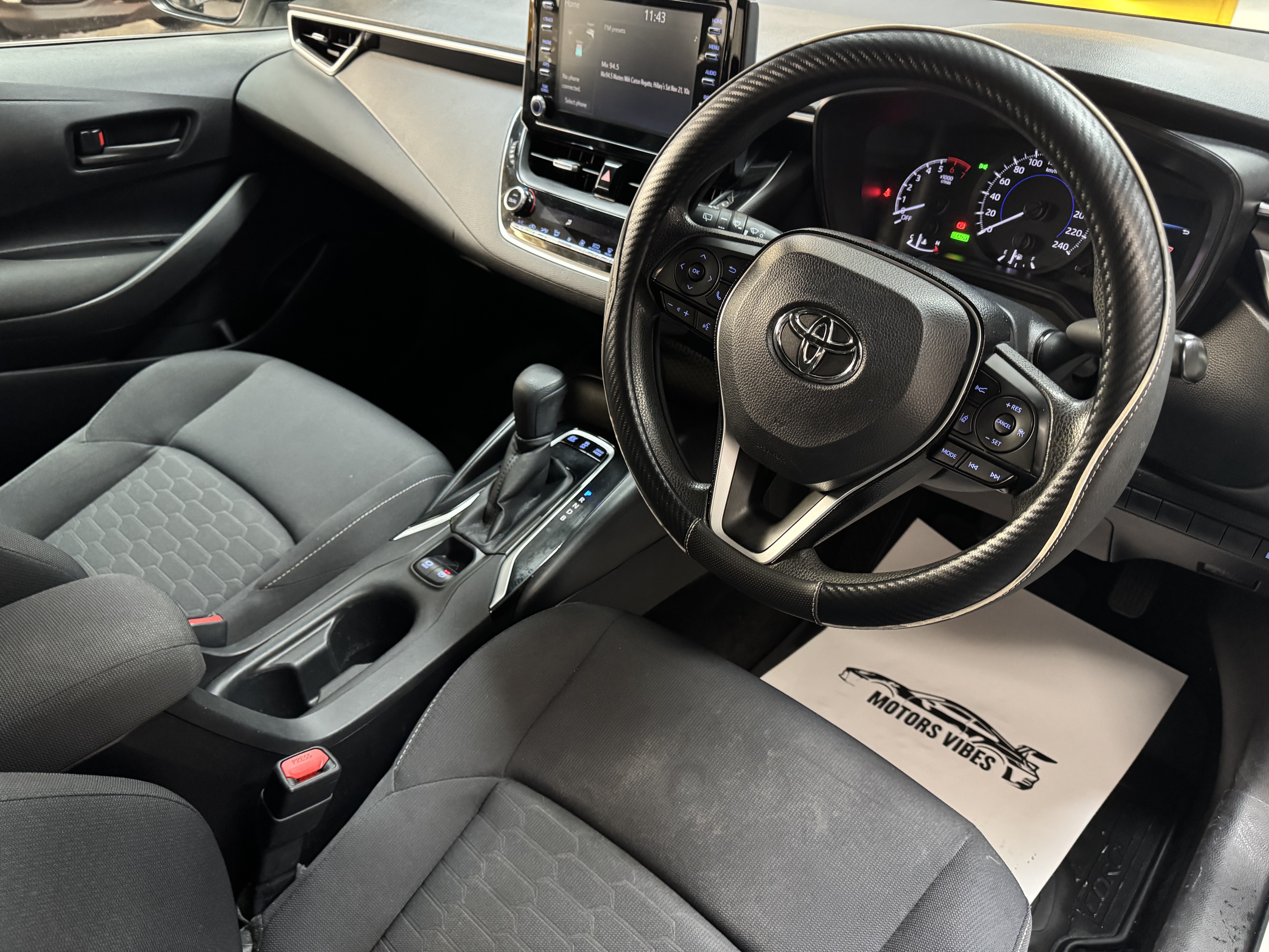
								TOYOTA COROLLA full									