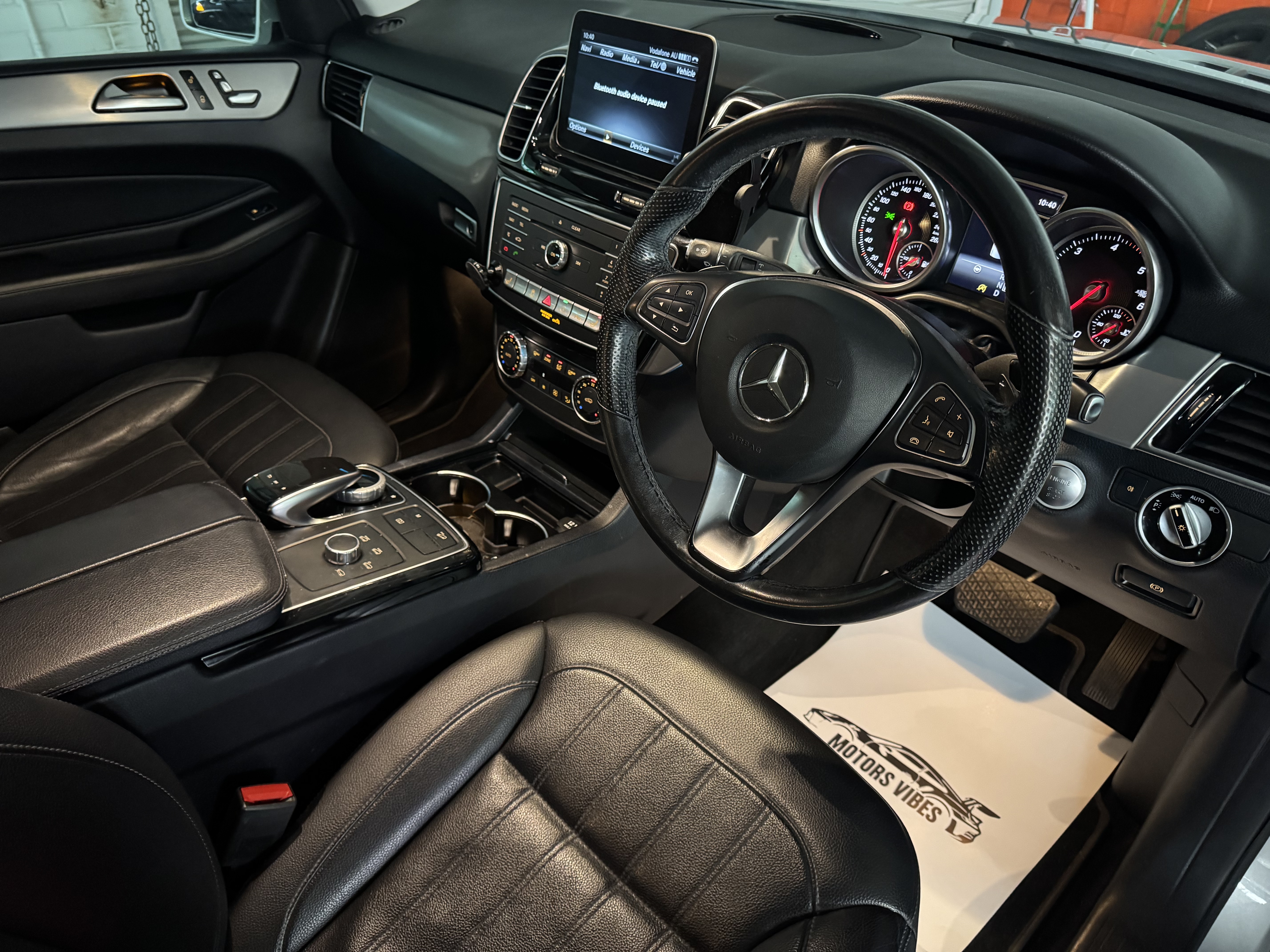
								GLE250D full									