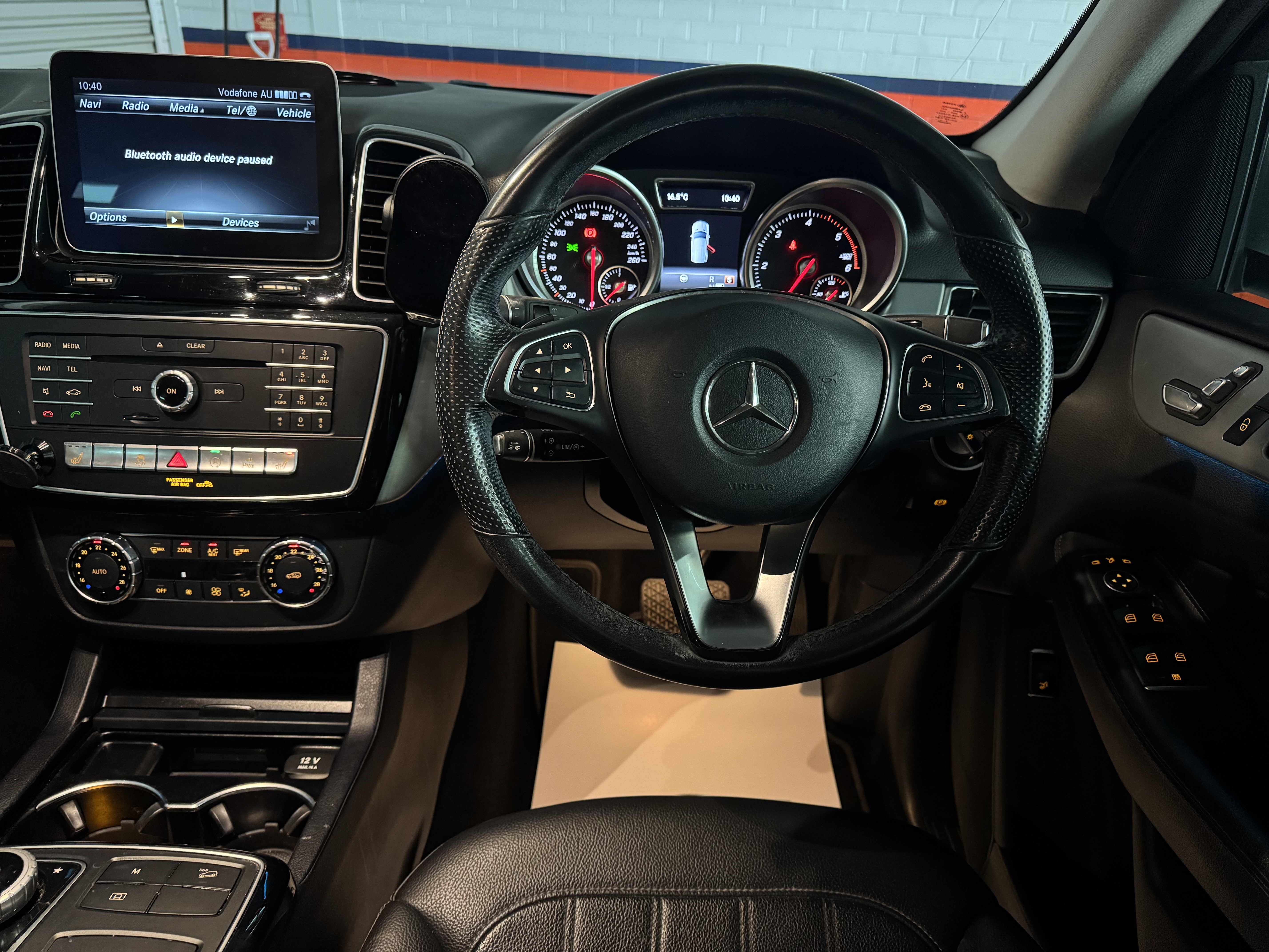 
								GLE250D full									