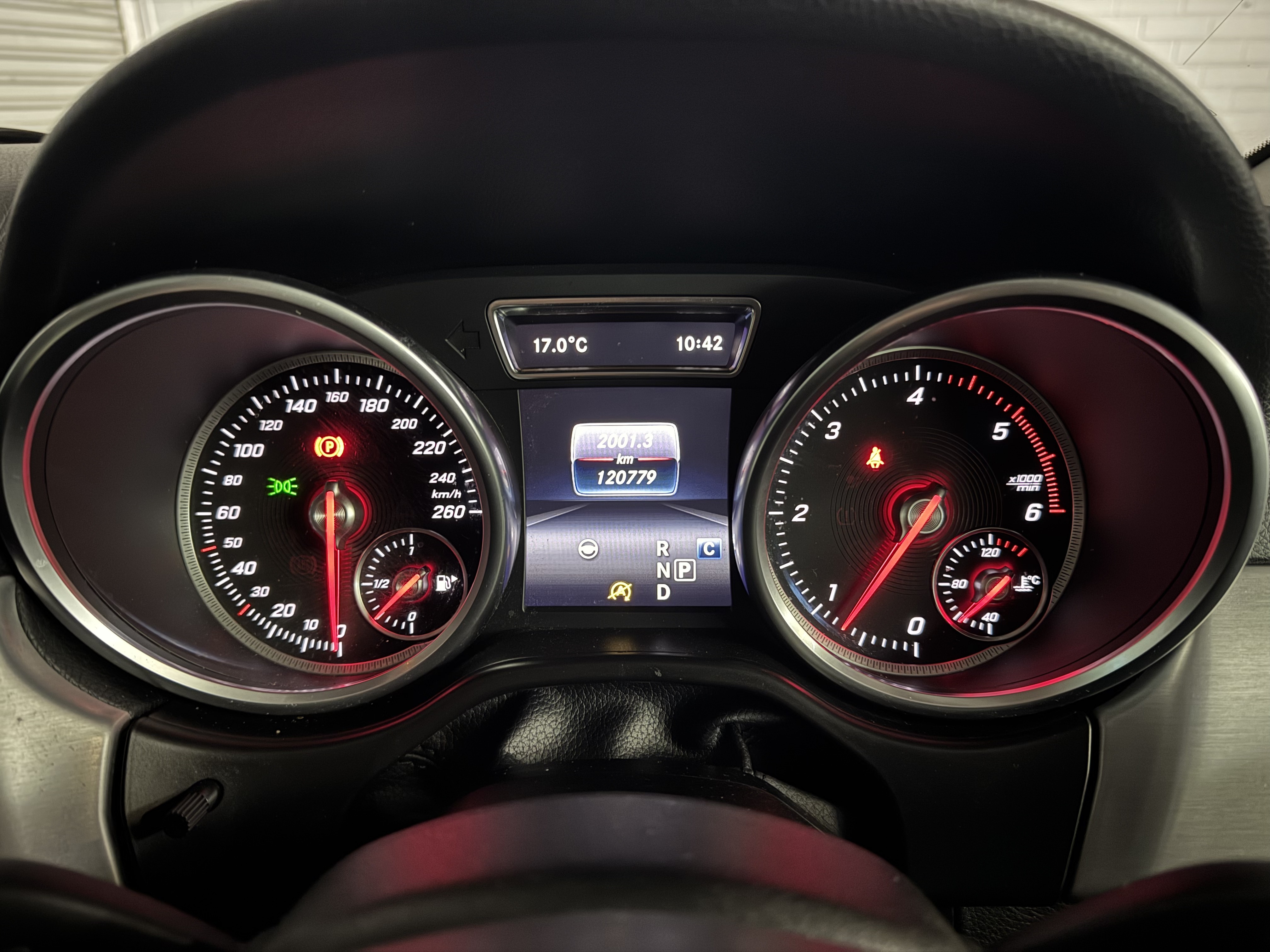 
								GLE250D full									