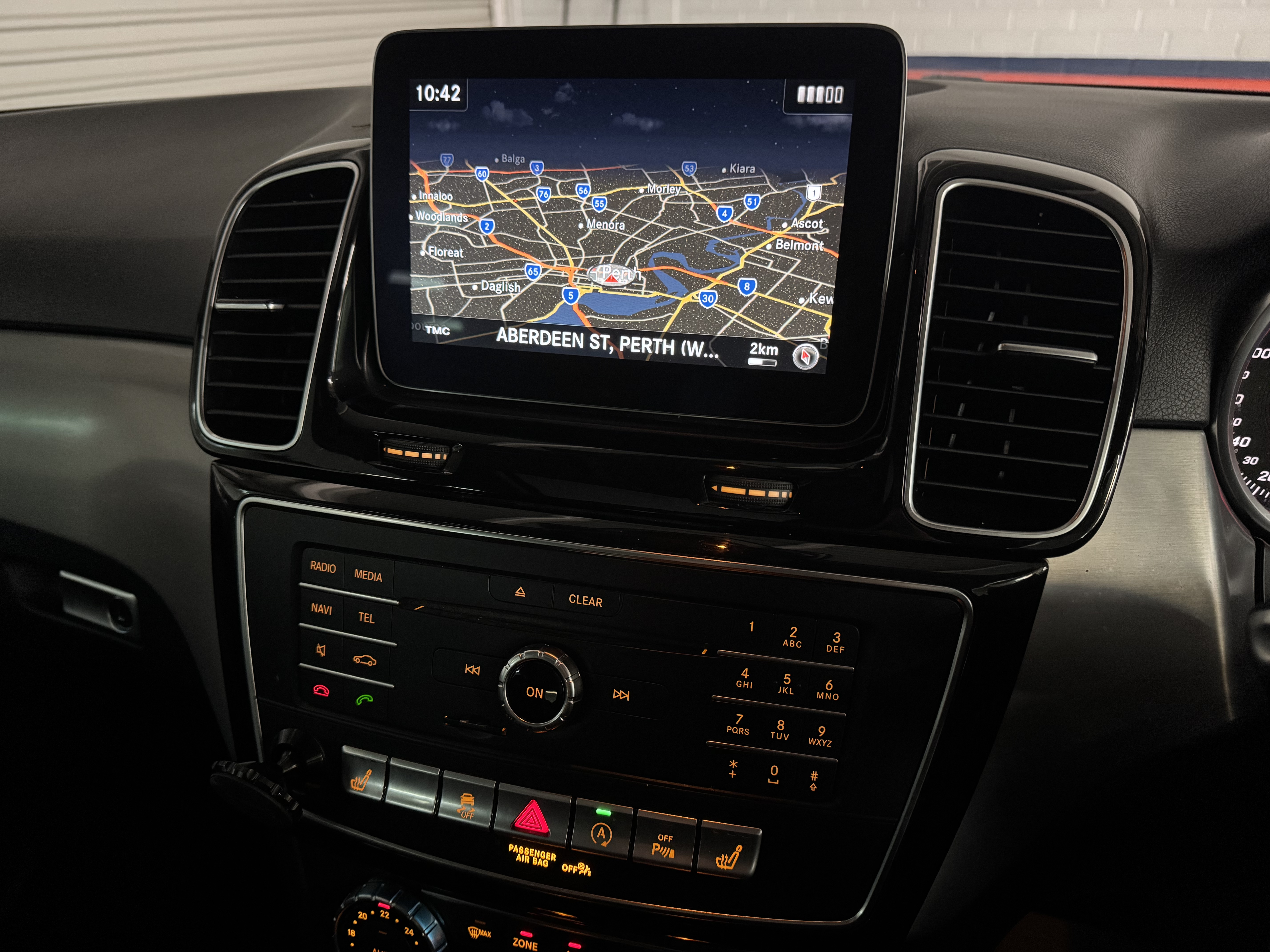 
								GLE250D full									