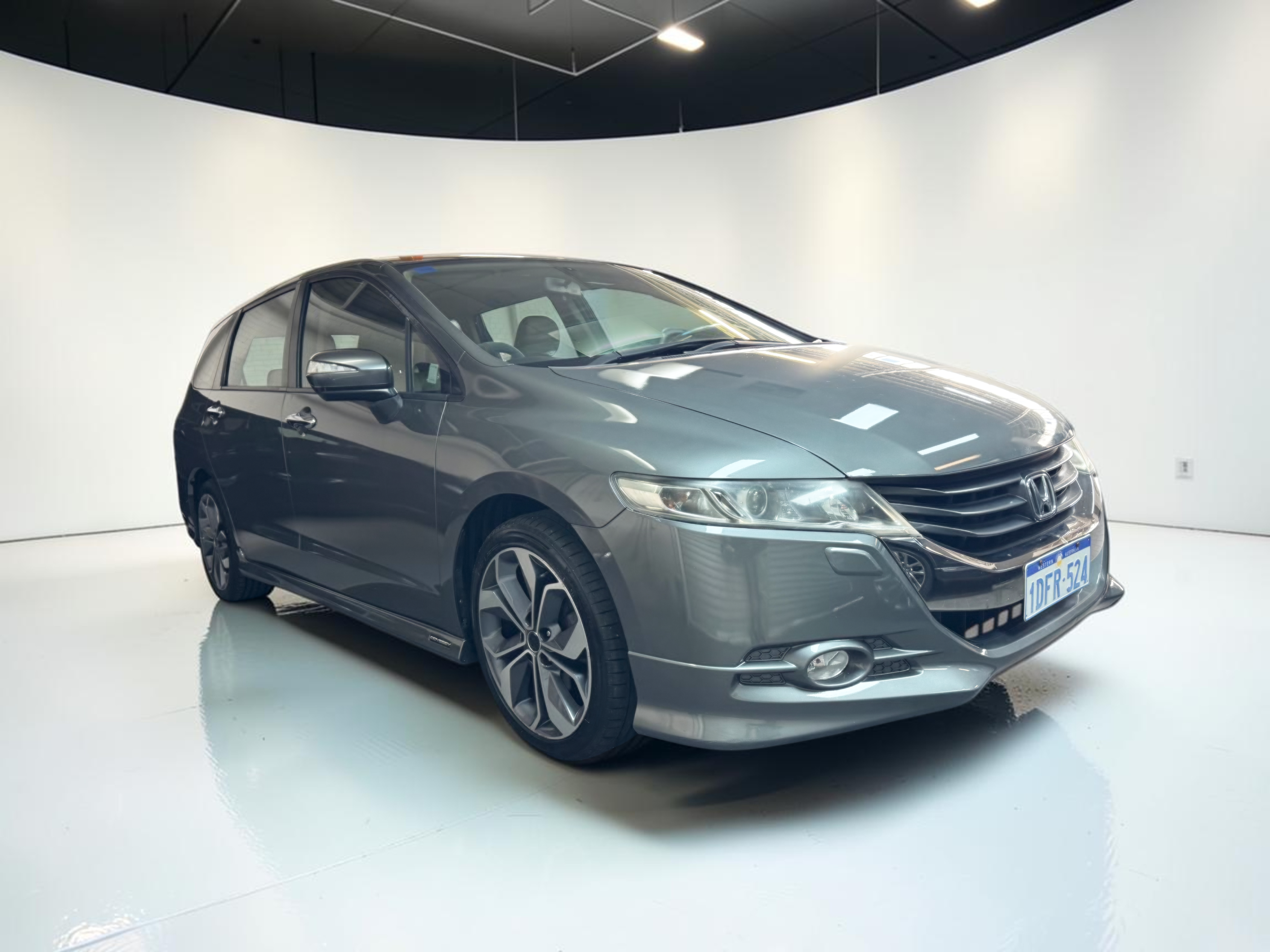 
								HONDA ODYSSEY full									