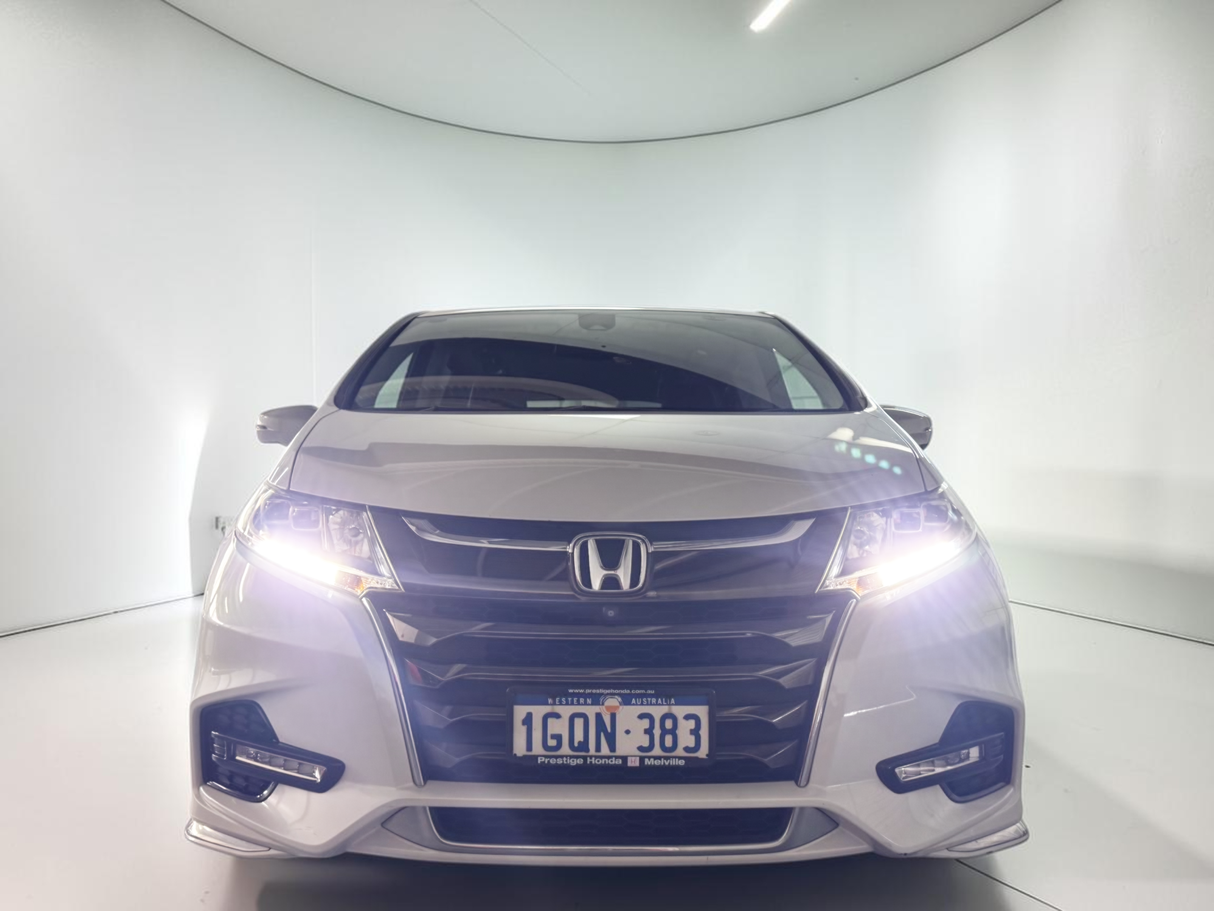 
								2018 HONDA ODYSSEY full									