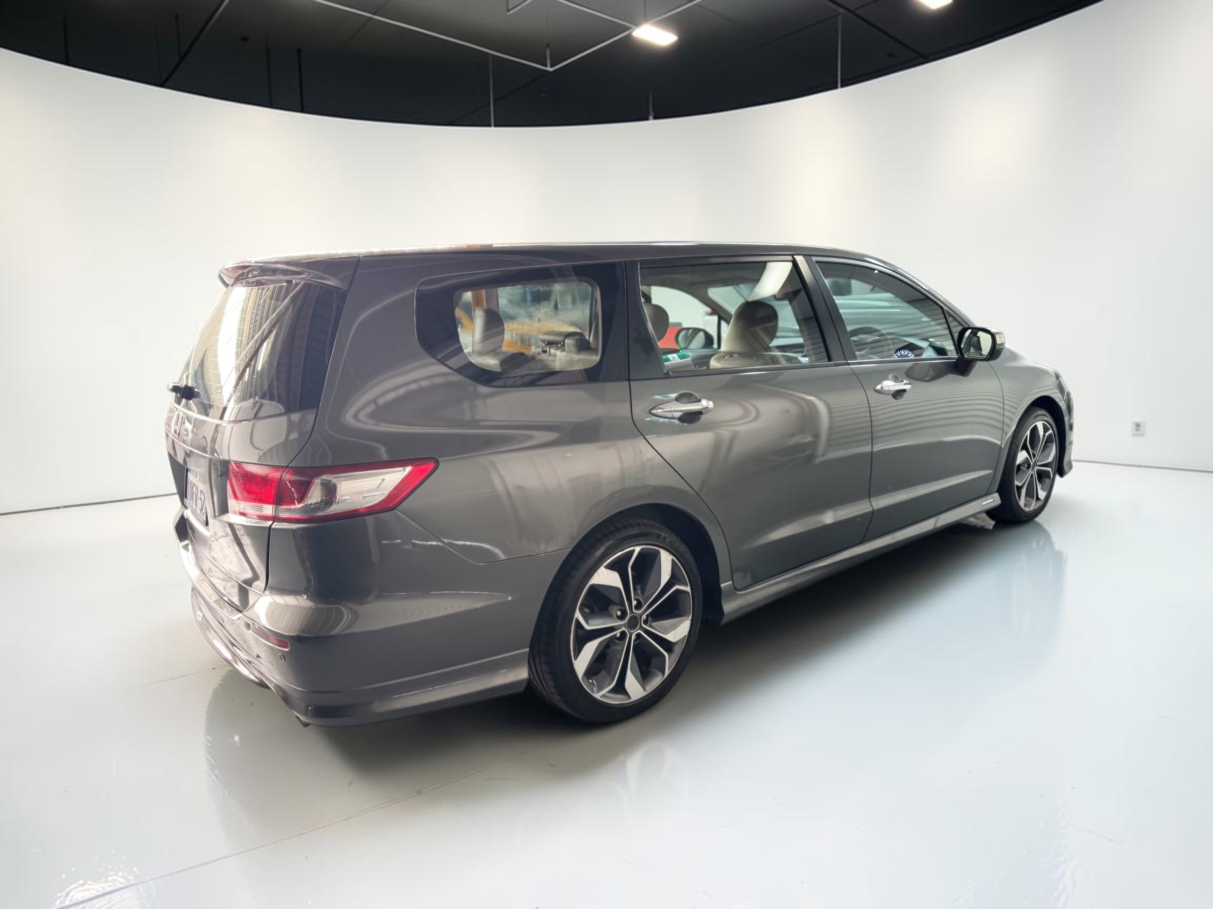 
								HONDA ODYSSEY full									