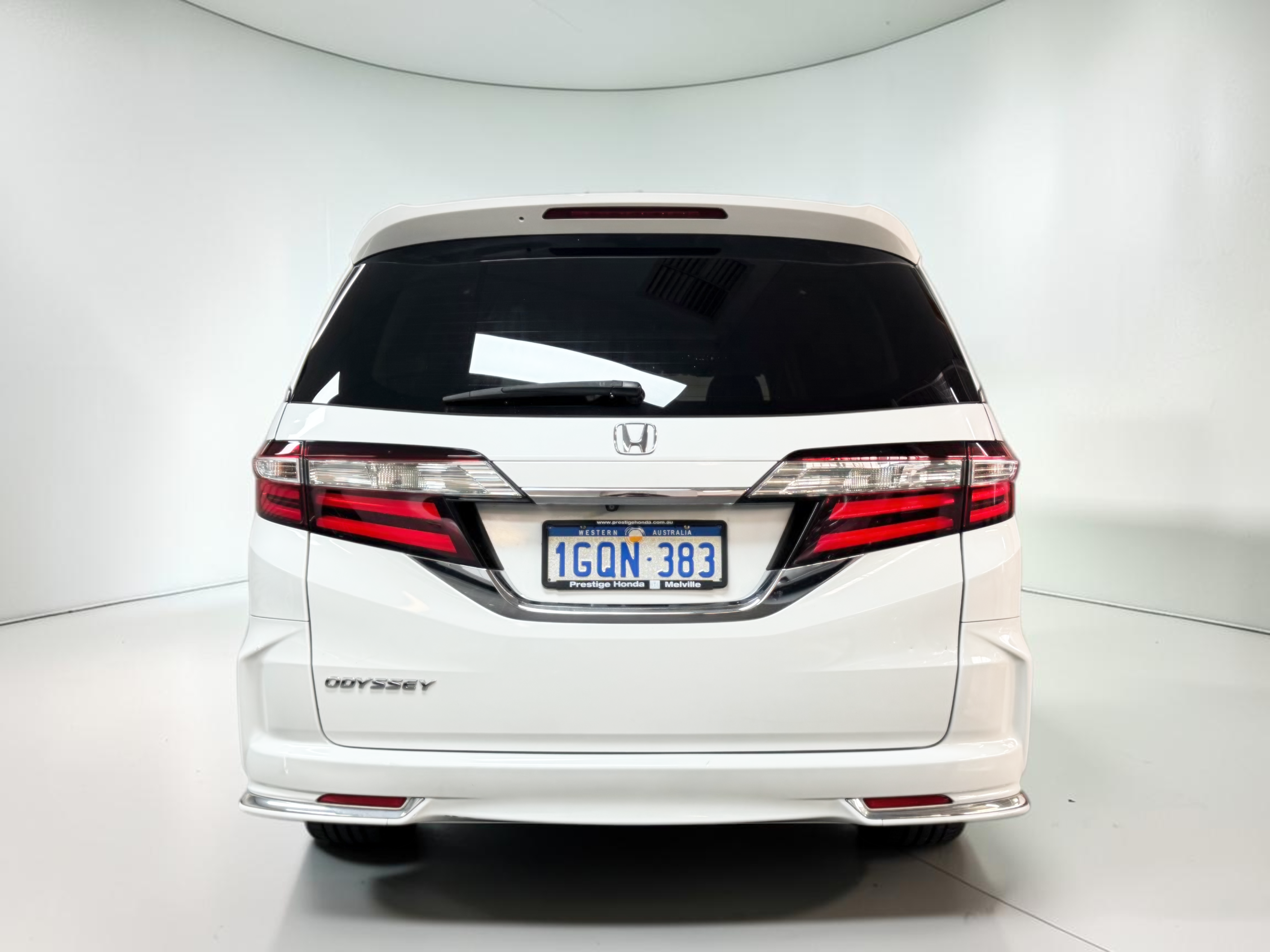 
								2018 HONDA ODYSSEY full									