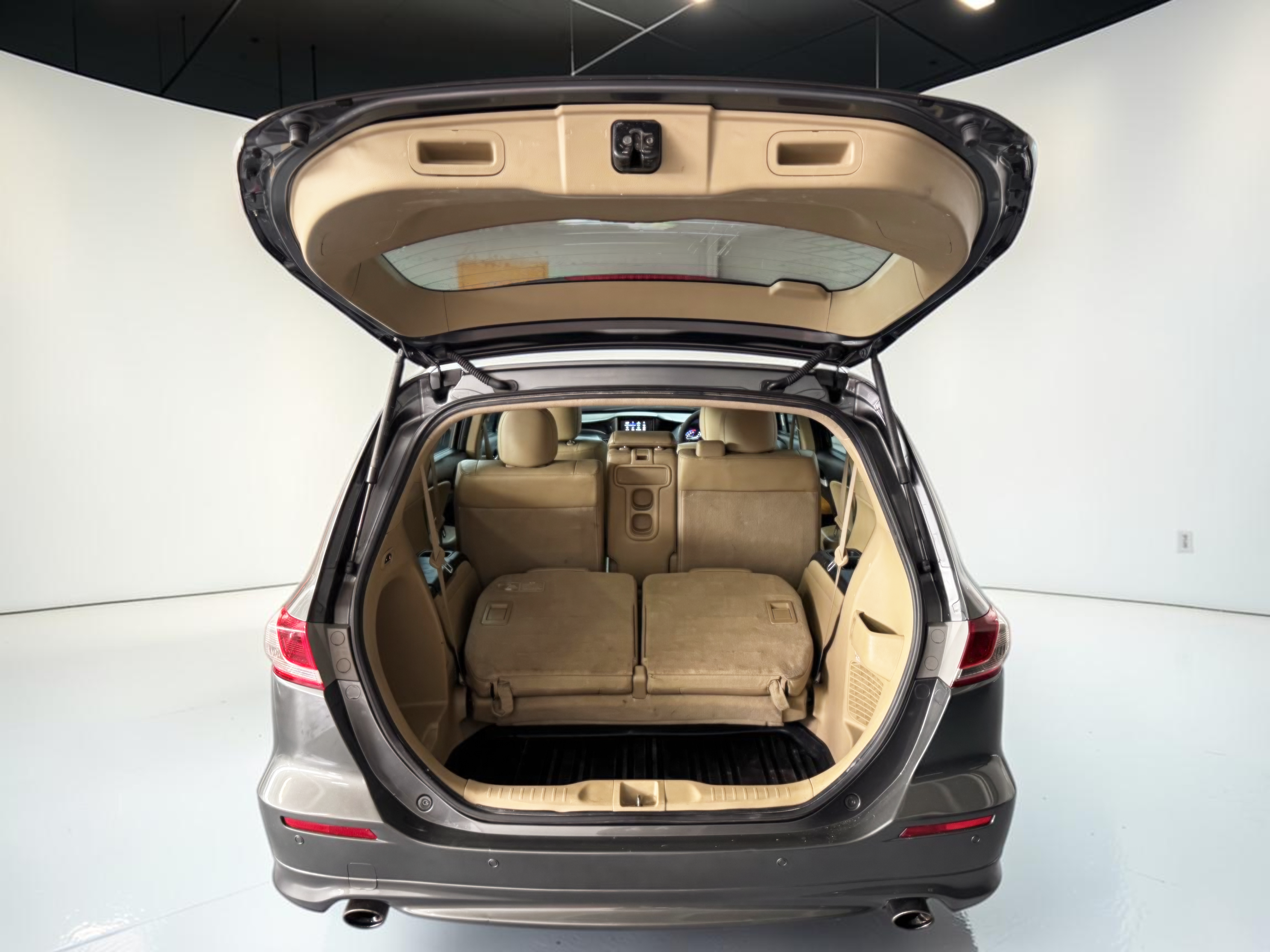
								HONDA ODYSSEY full									