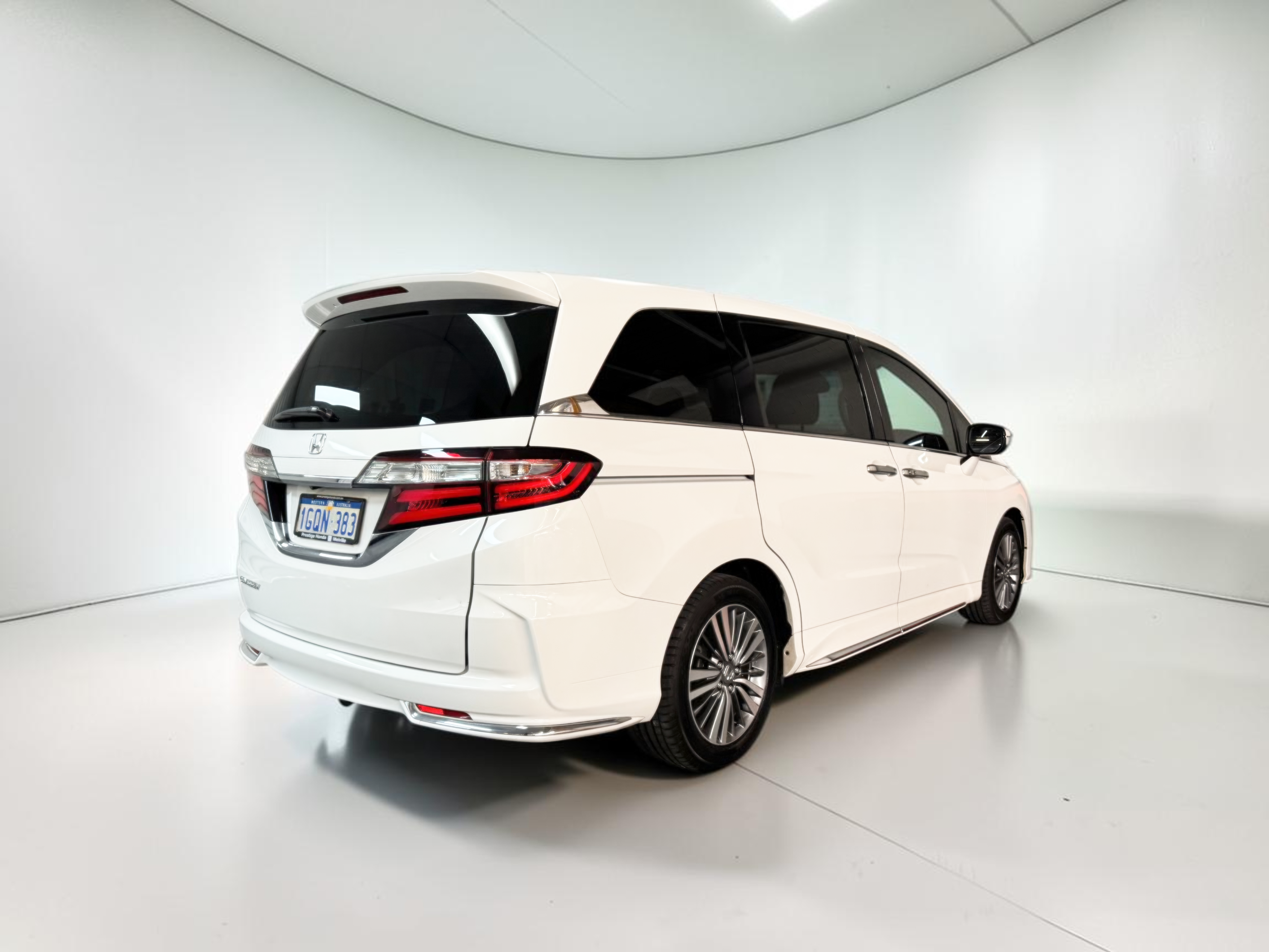 
								2018 HONDA ODYSSEY full									
