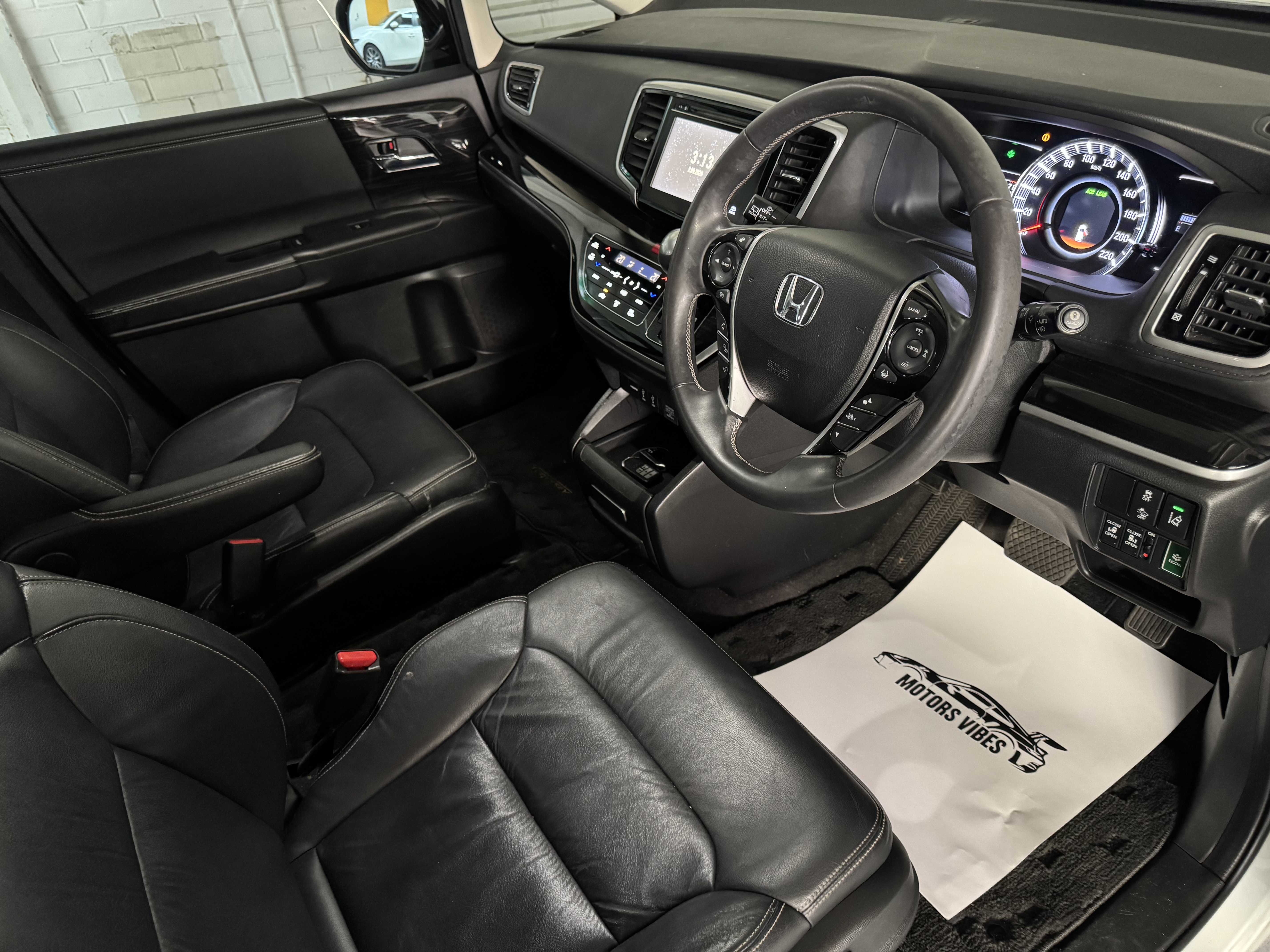 
								2018 HONDA ODYSSEY full									