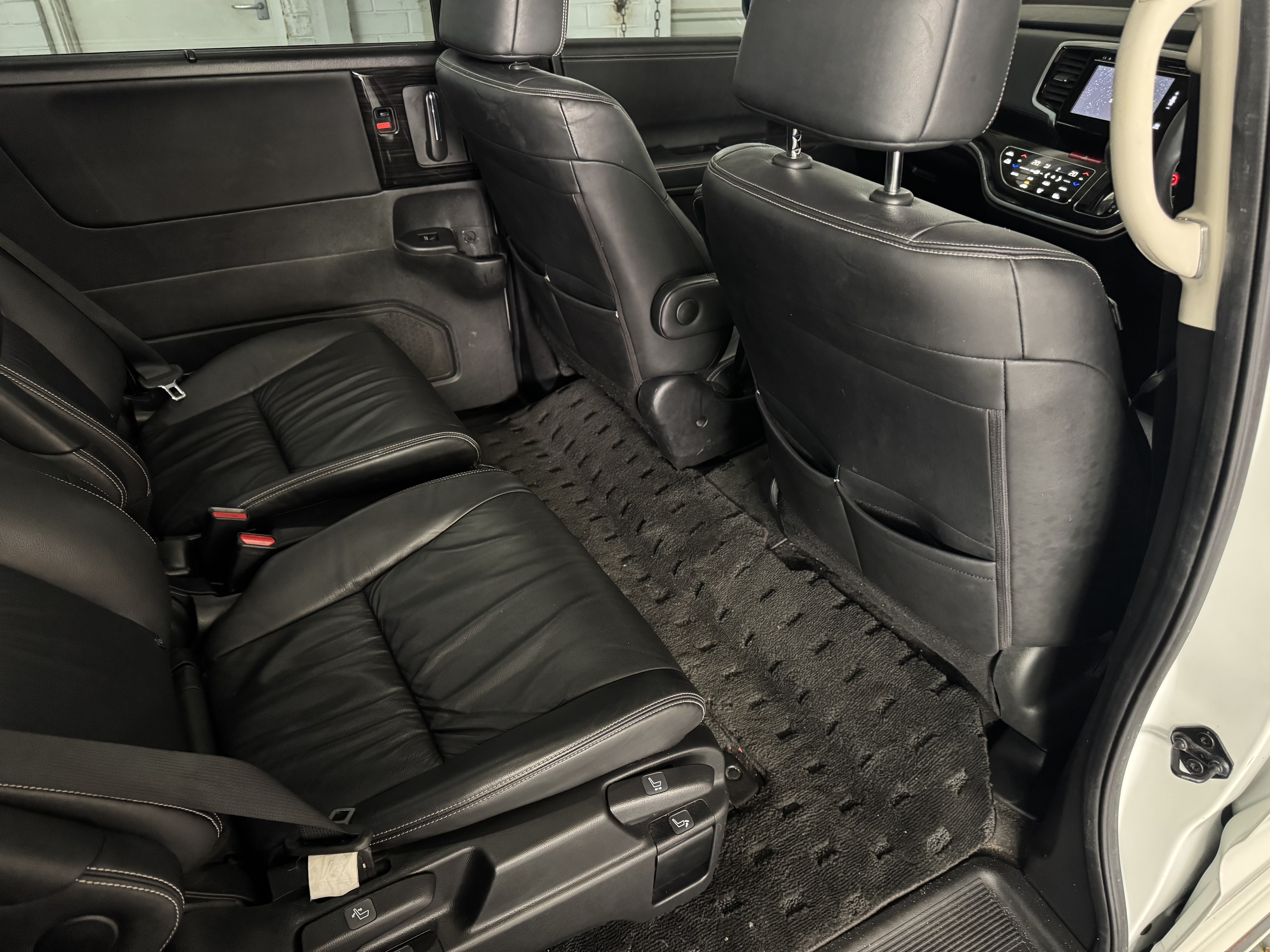 
								2018 HONDA ODYSSEY full									