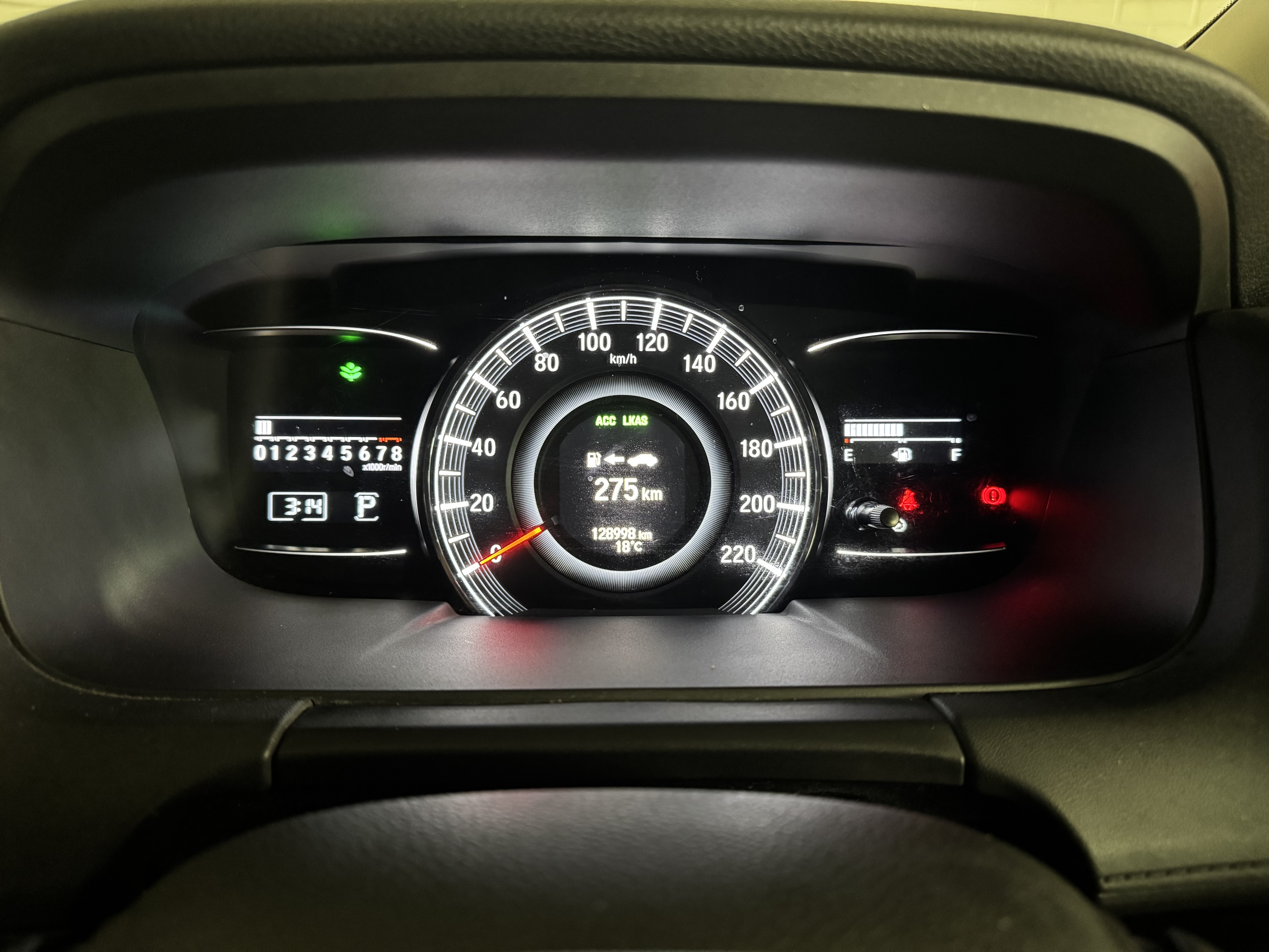 
								2018 HONDA ODYSSEY full									