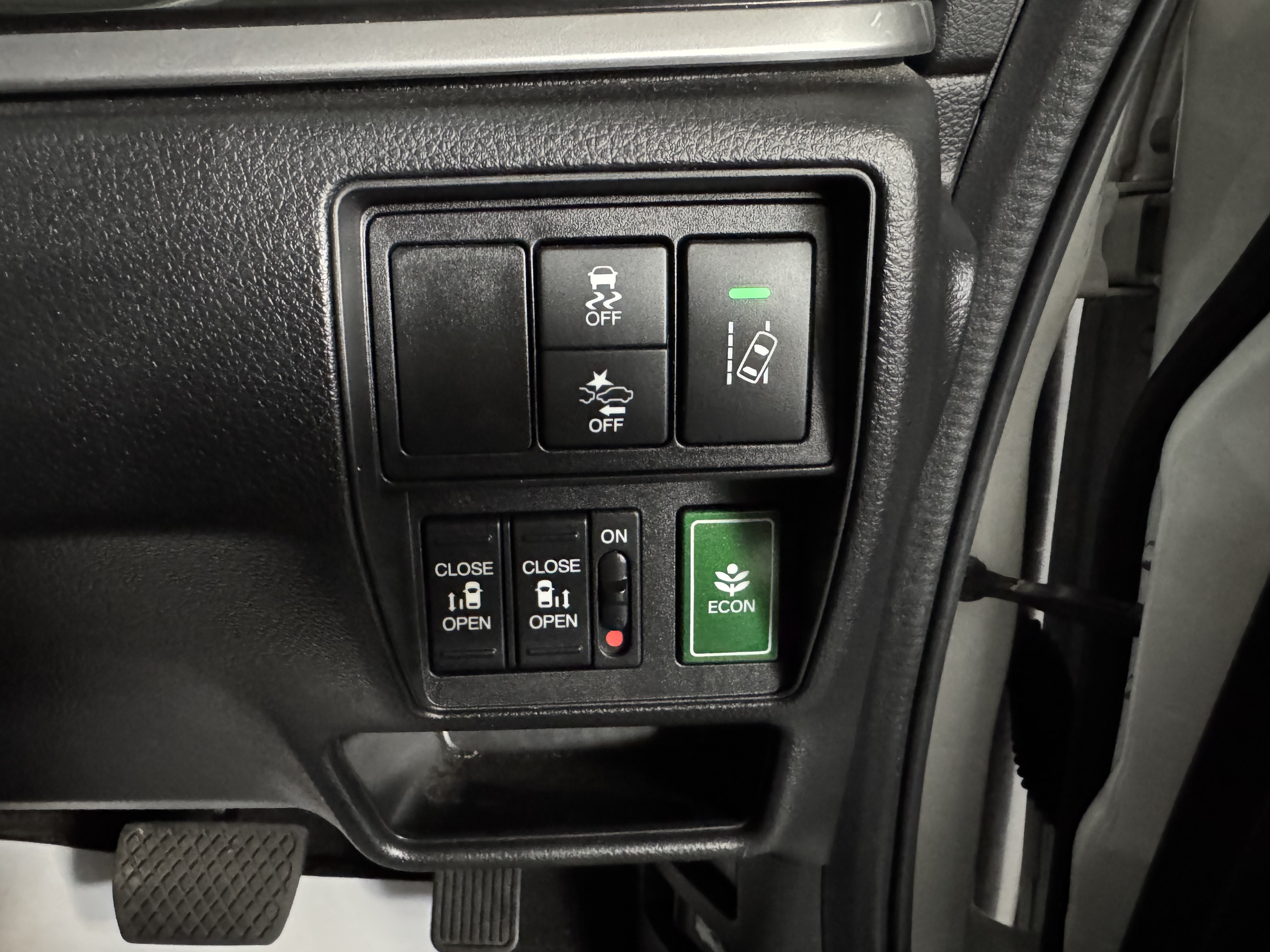 
								2018 HONDA ODYSSEY full									