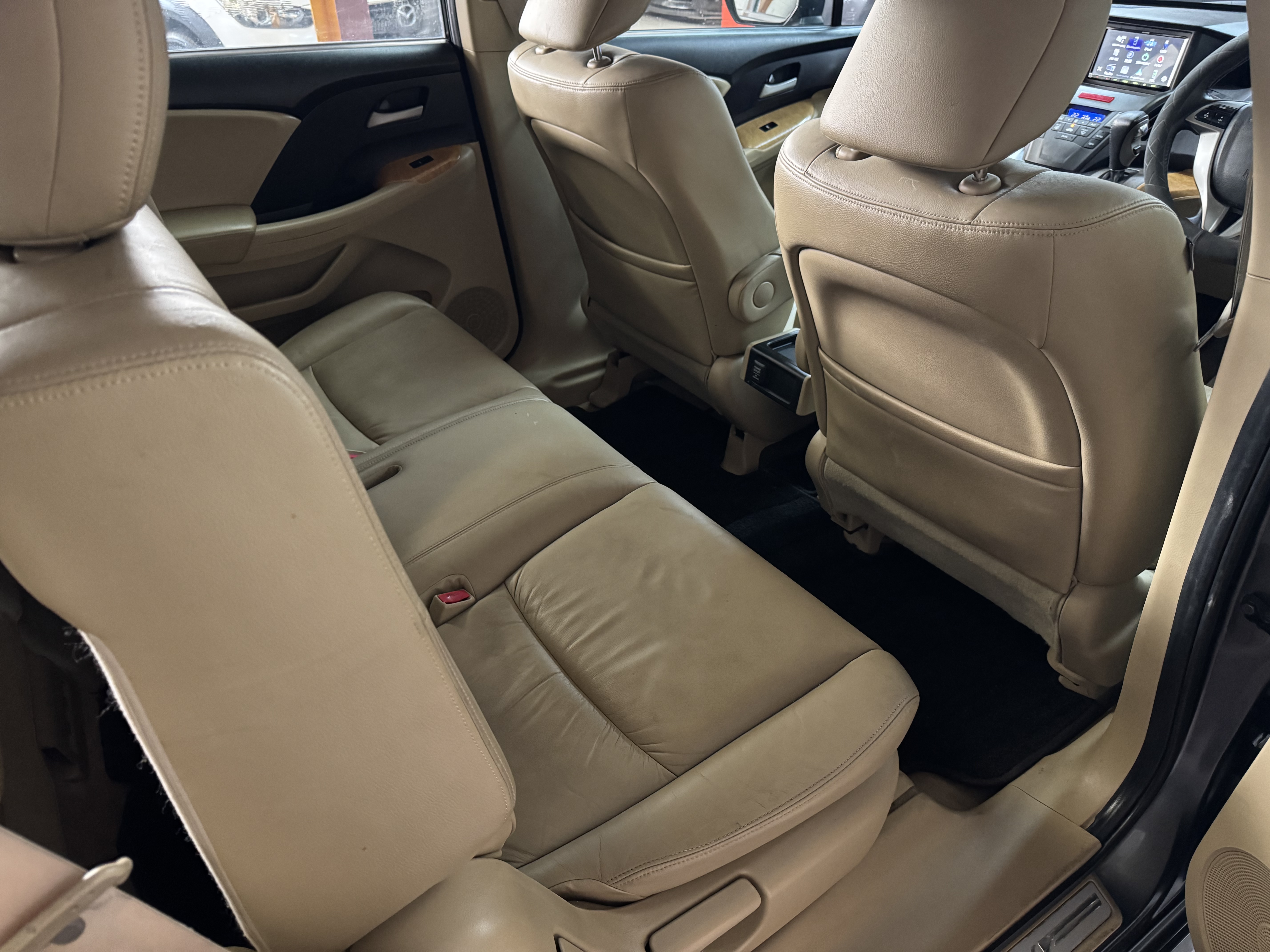 
								HONDA ODYSSEY full									