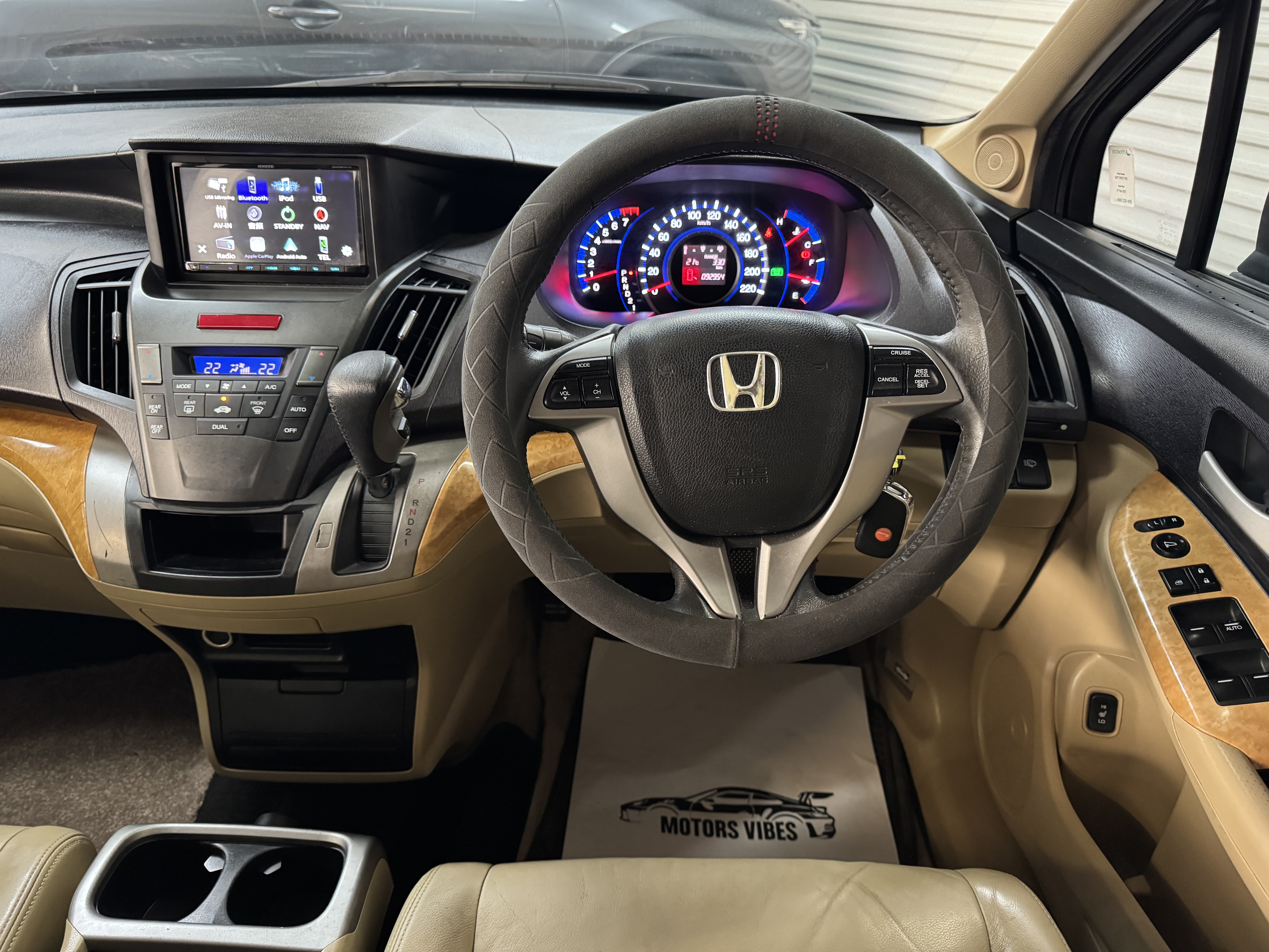 
								HONDA ODYSSEY full									