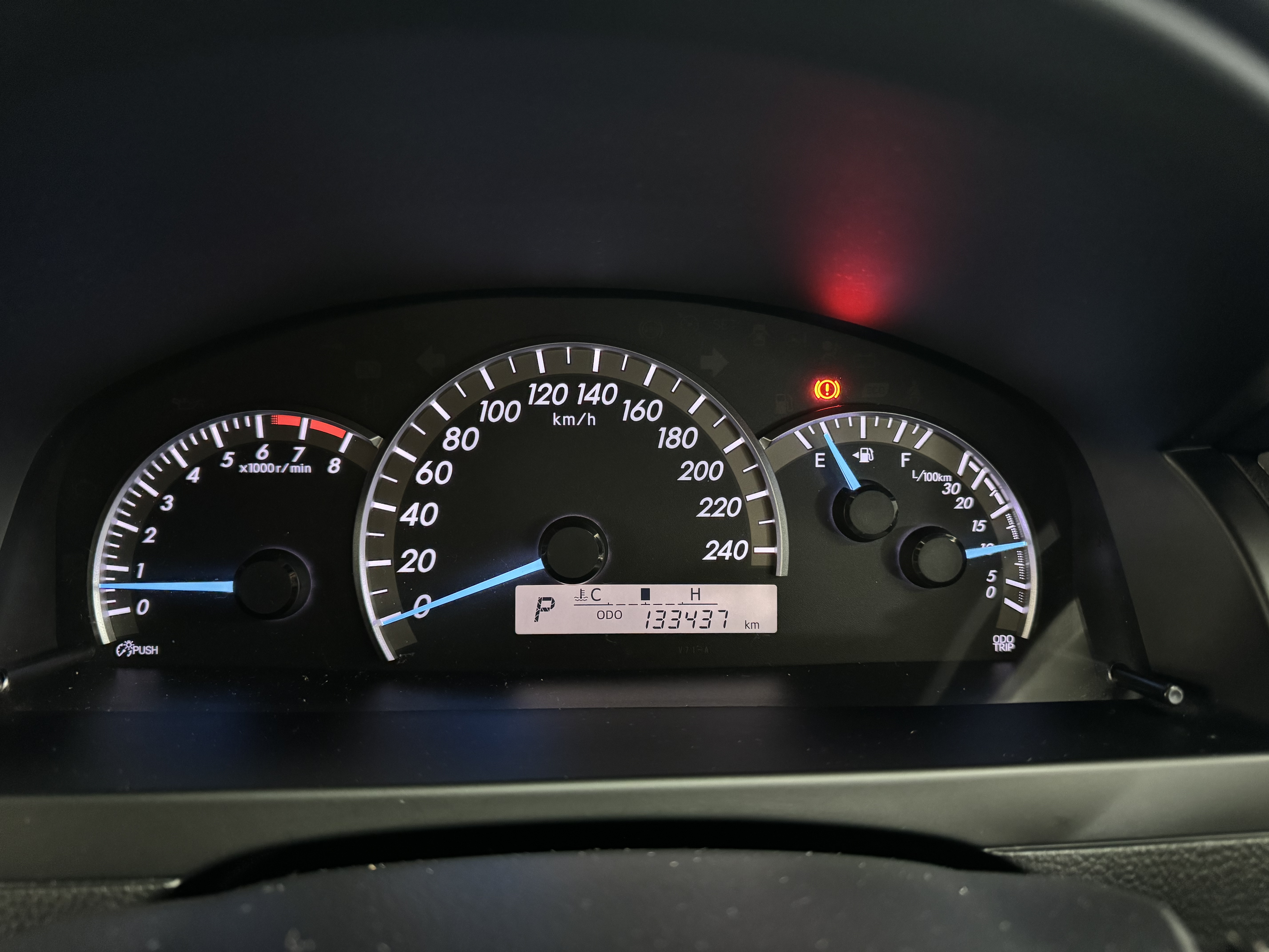
								TOYOTA CAMRY full									