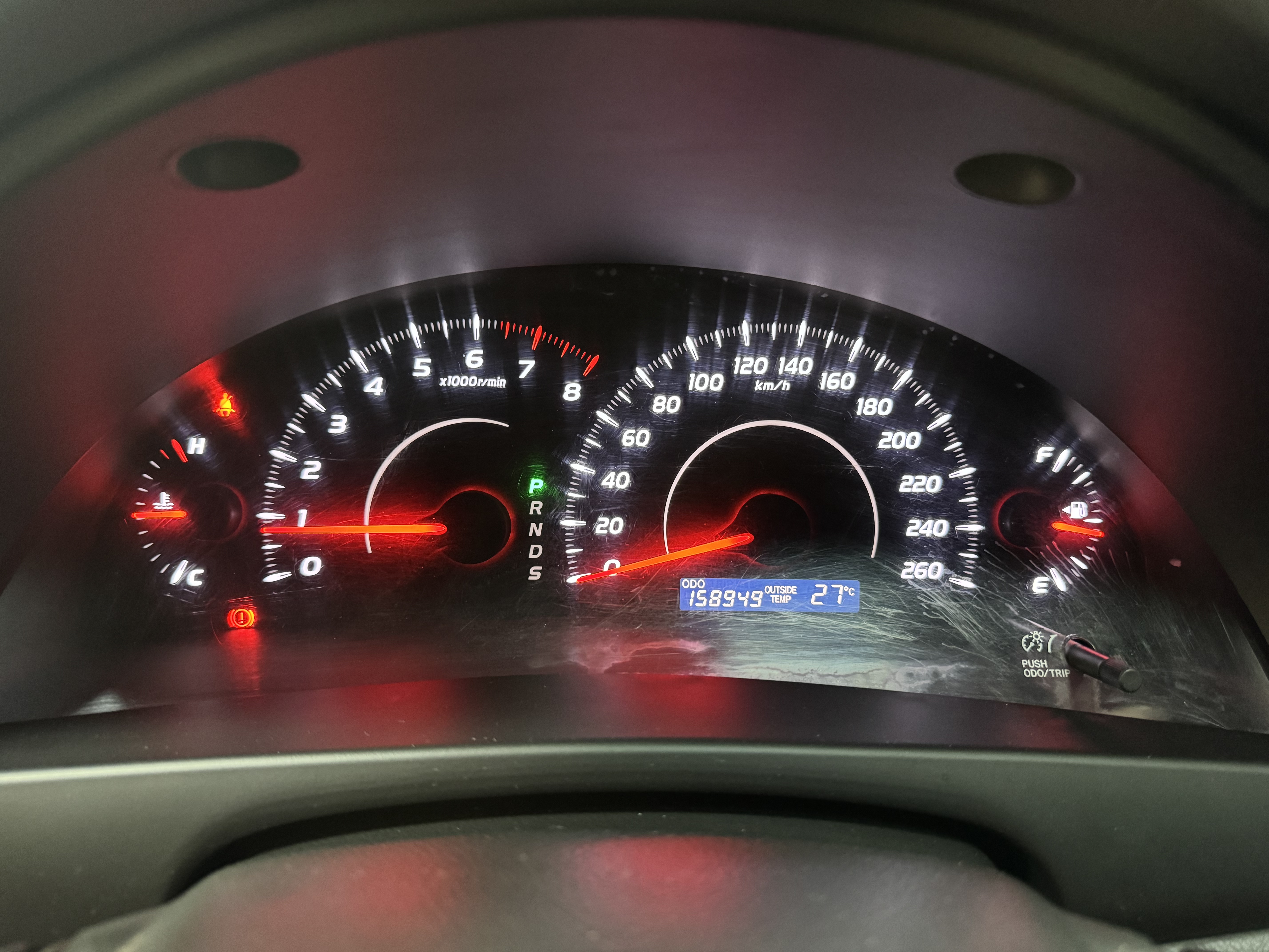 
								TOYOTA AURION SOLD full									