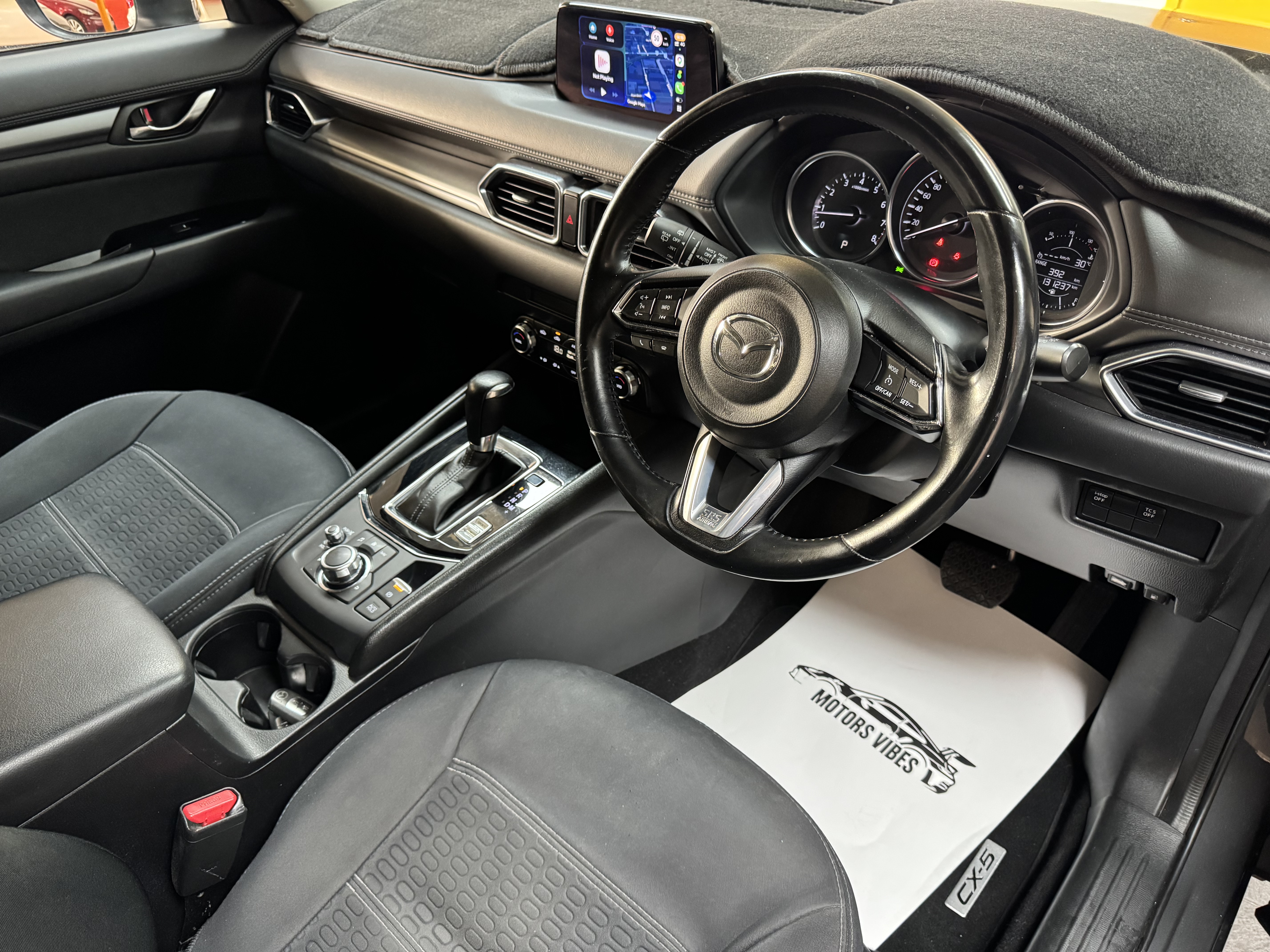 
								MAZDA CX-5 full									