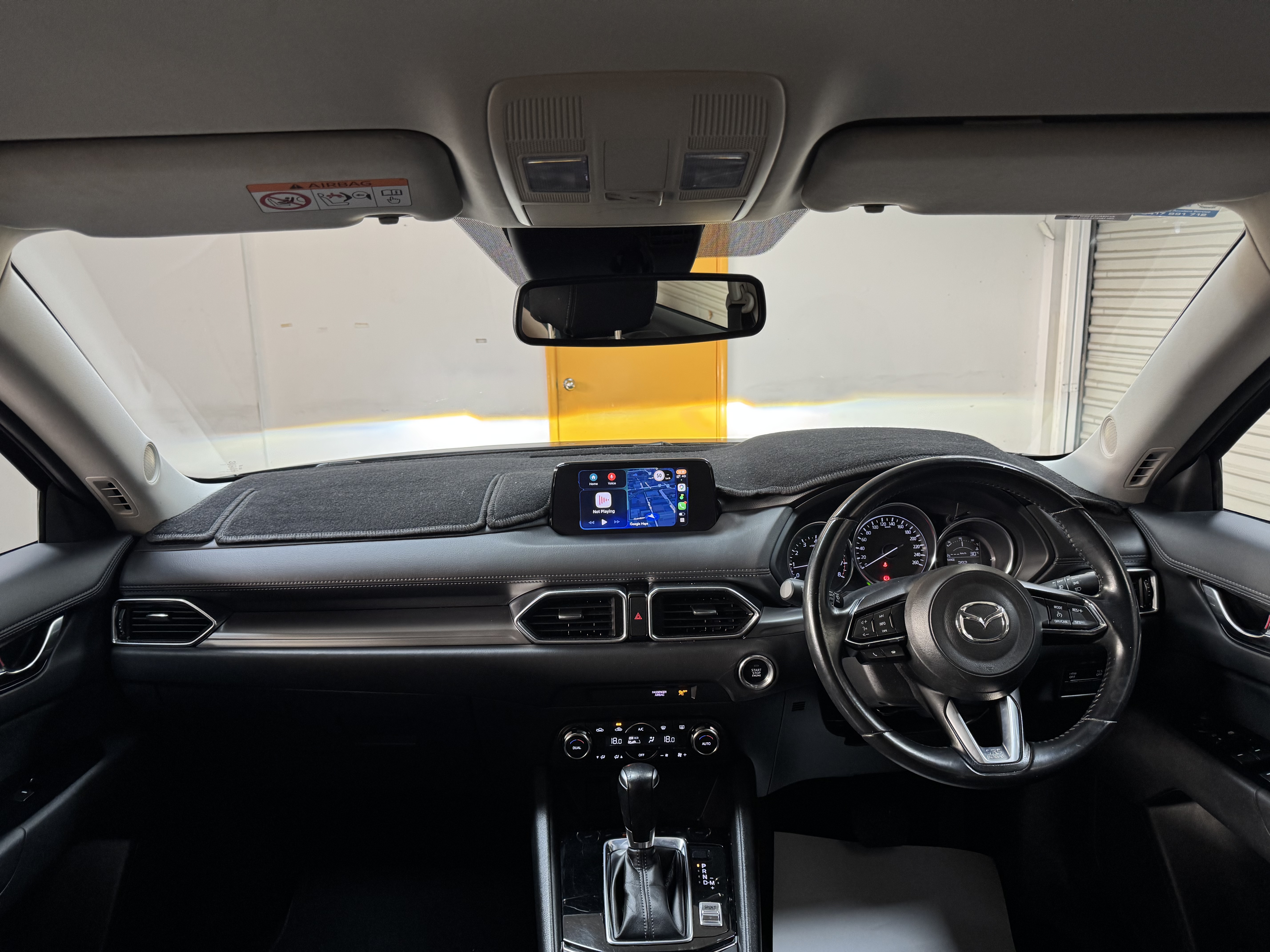 
								MAZDA CX-5 full									