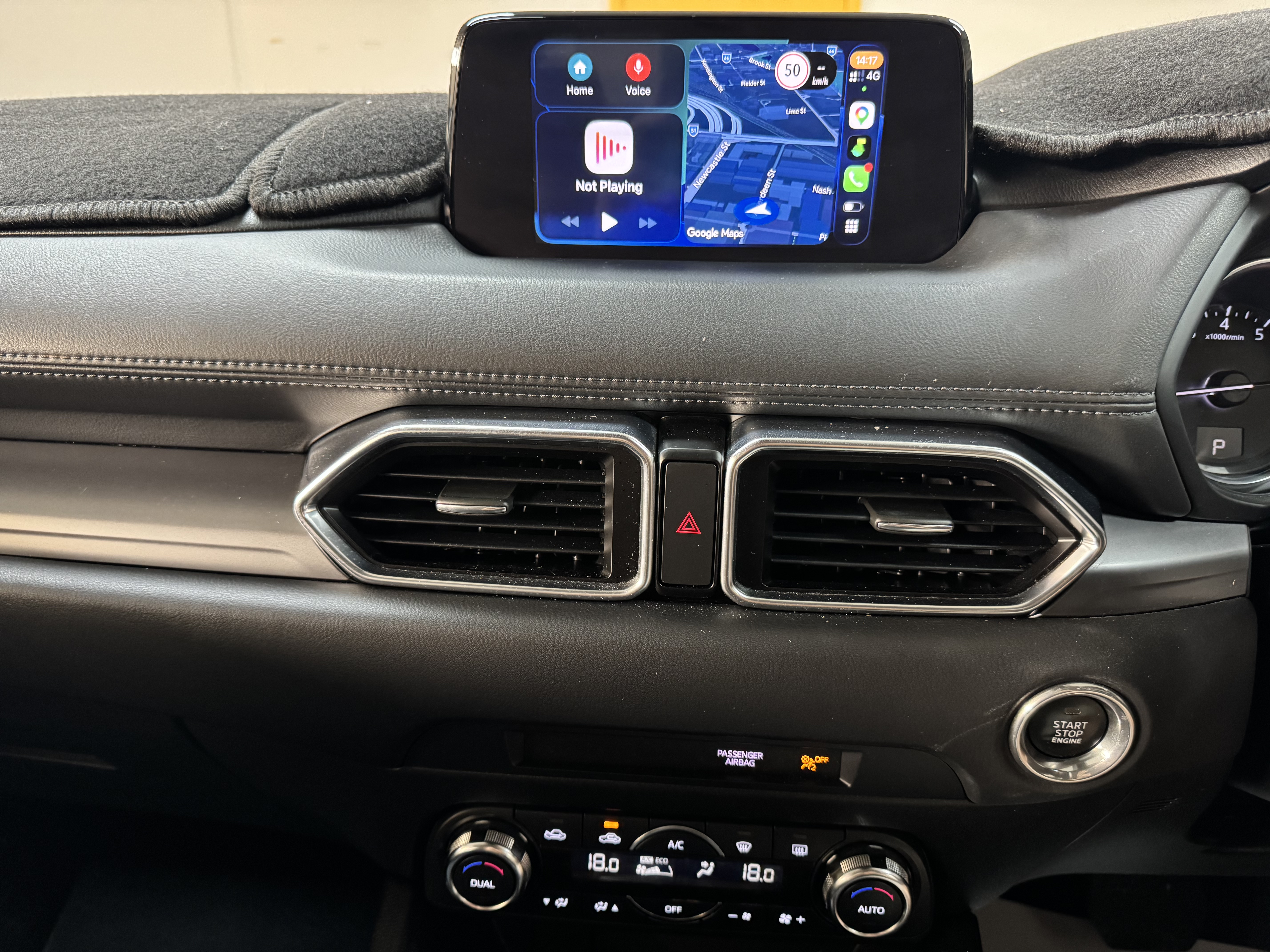 
								MAZDA CX-5 full									