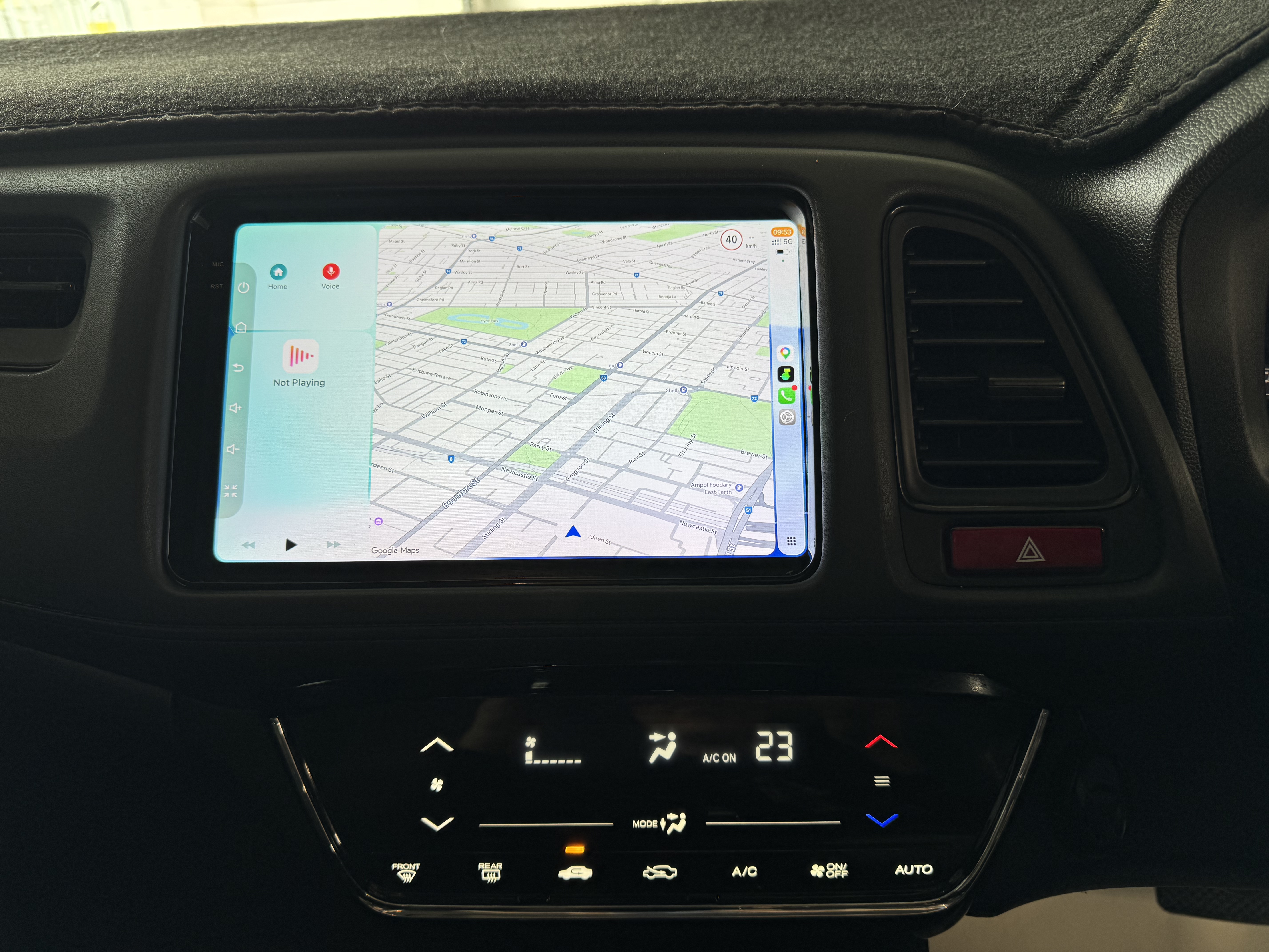 
								HONDA HR-V full									