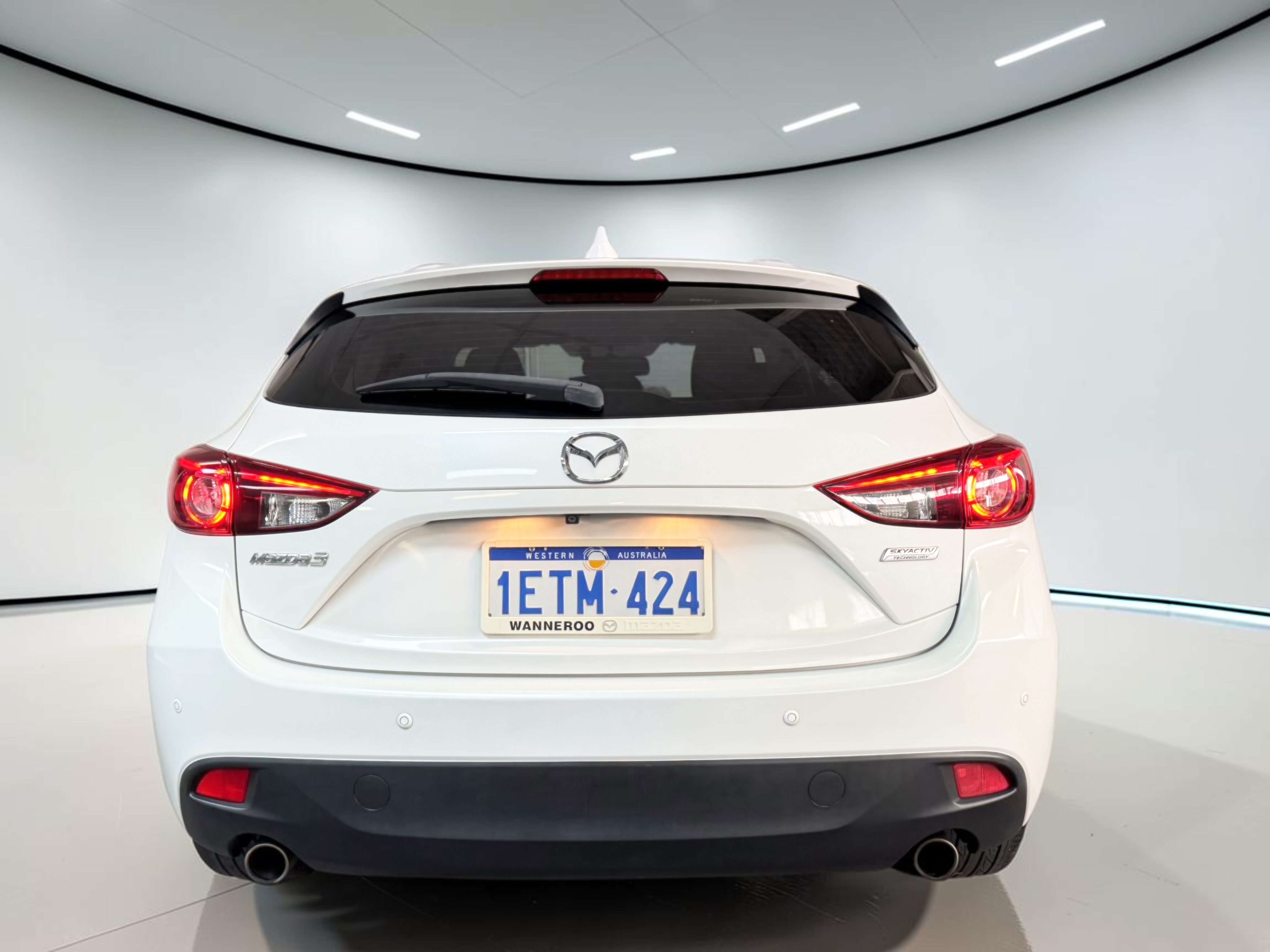 
								MAZDA 3 SP25 SOLD full									