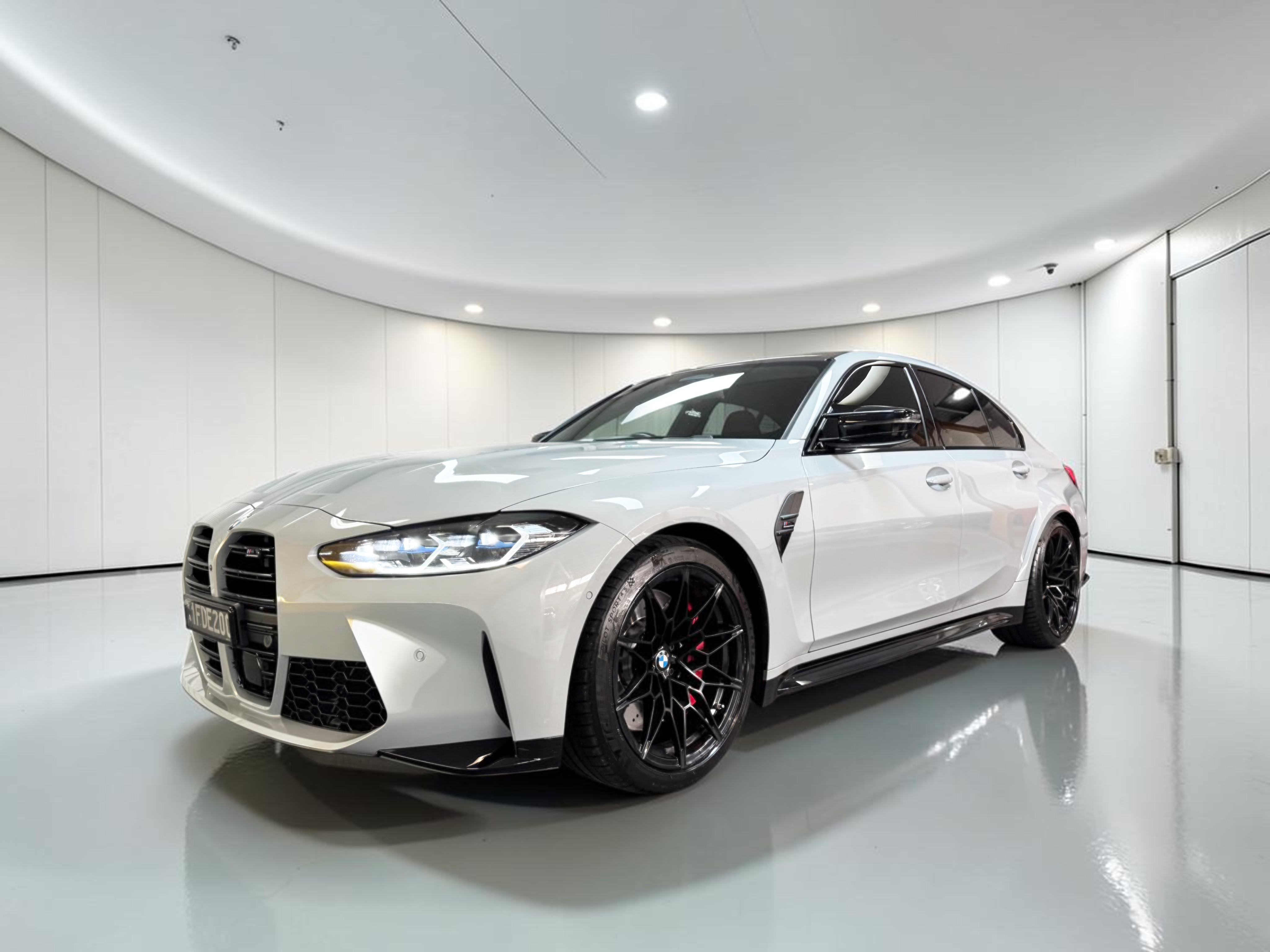 
								BMW M3 full									