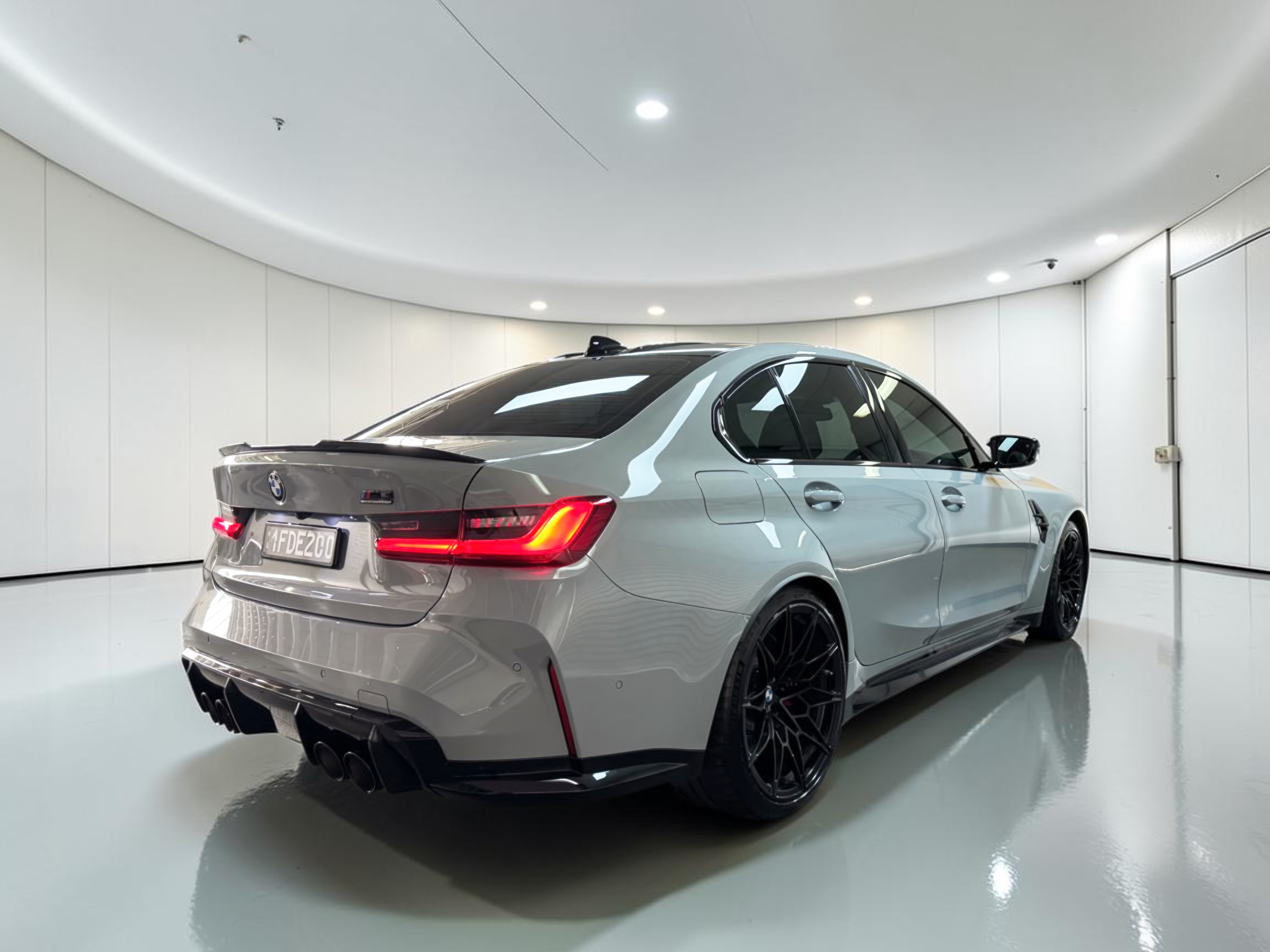
								BMW M3 full									