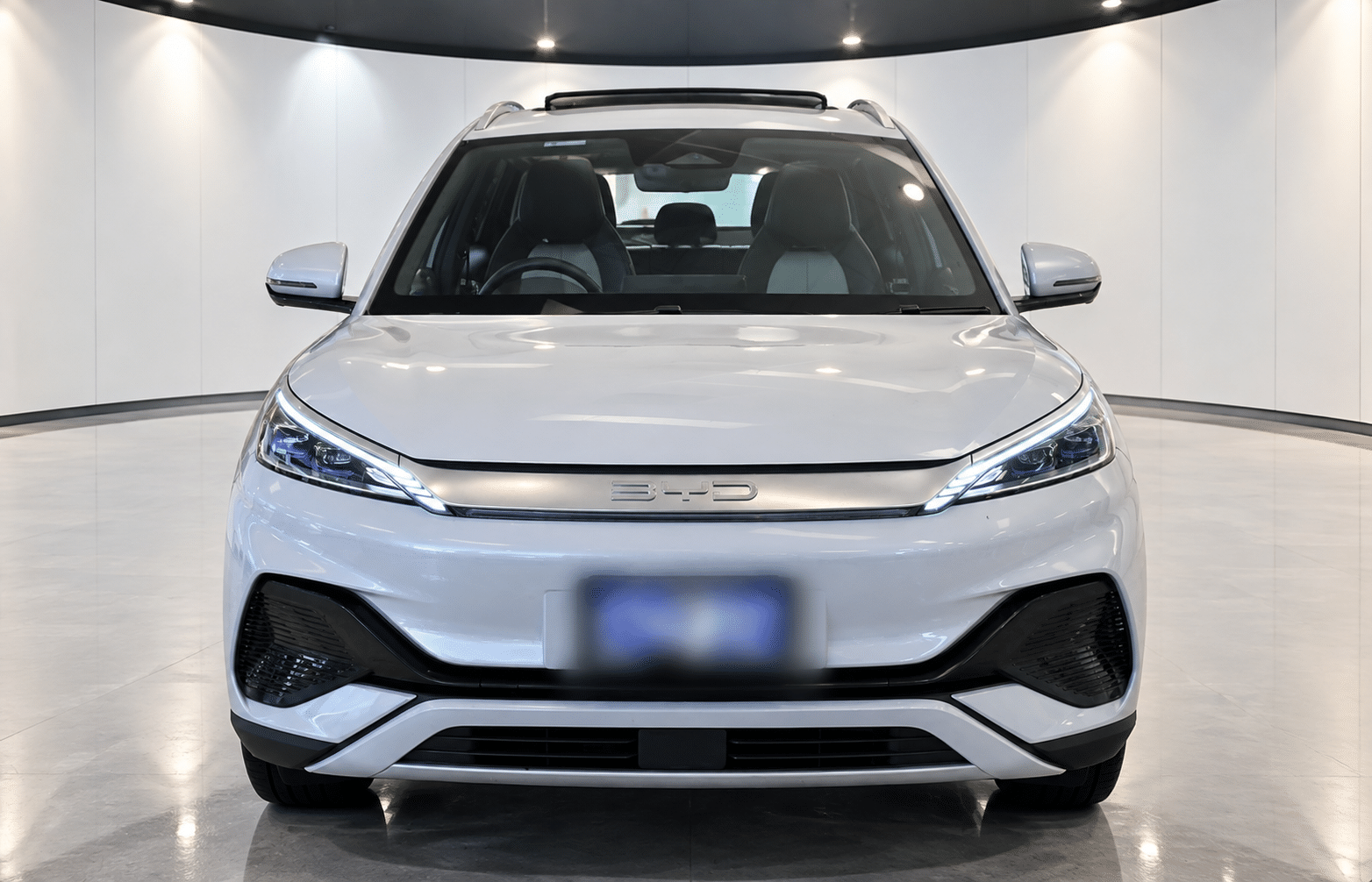 
								BYD ATTO 3 full									