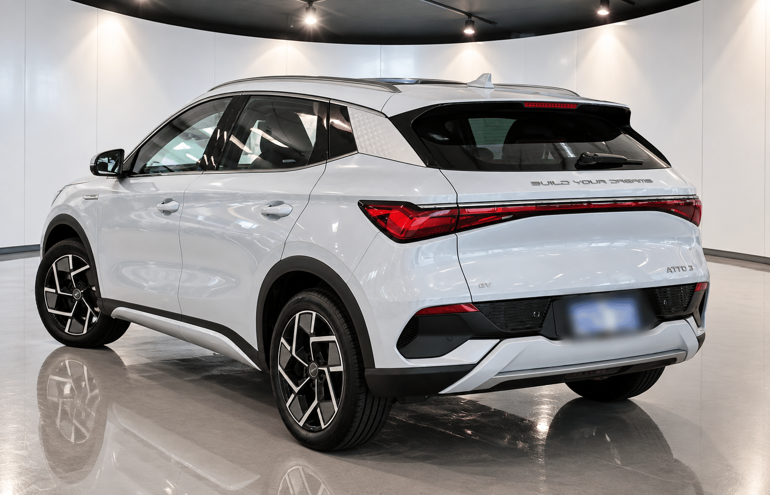 
								BYD ATTO 3 full									