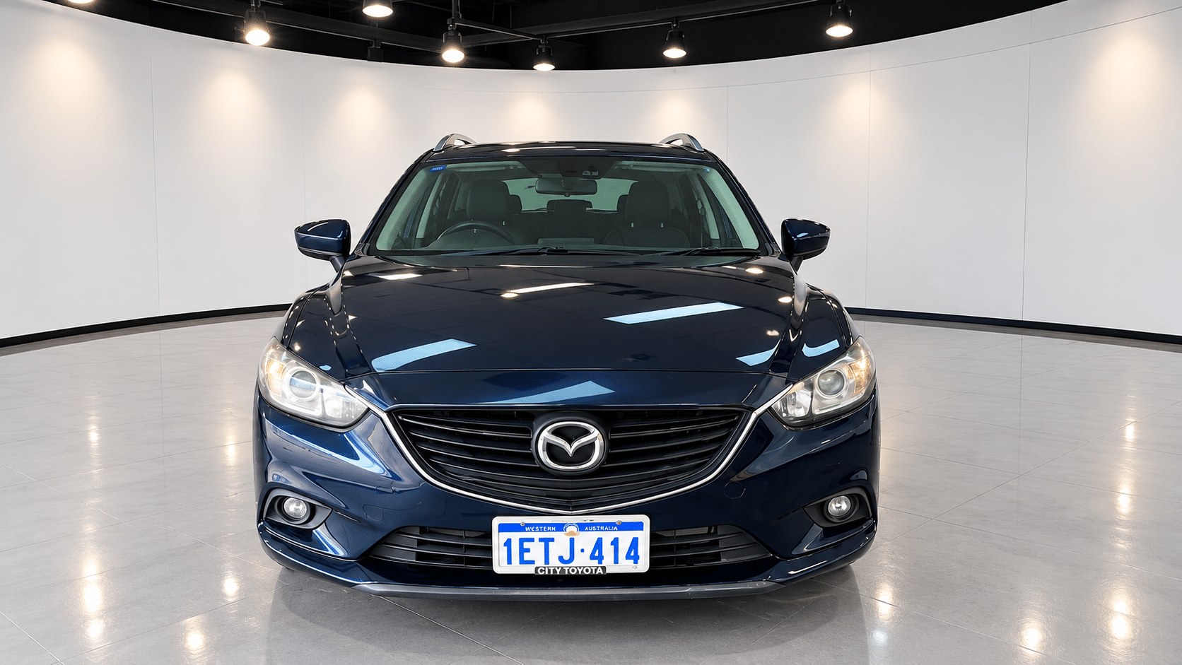 
								MAZDA 6 full									