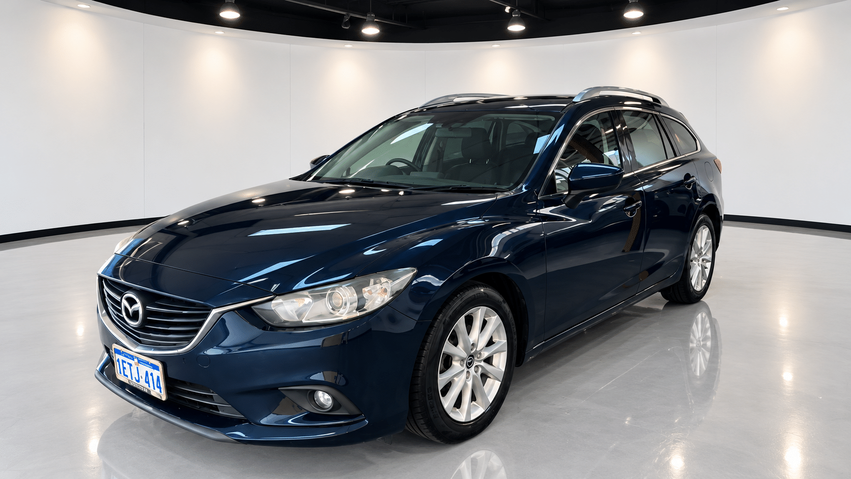 
								MAZDA 6 full									