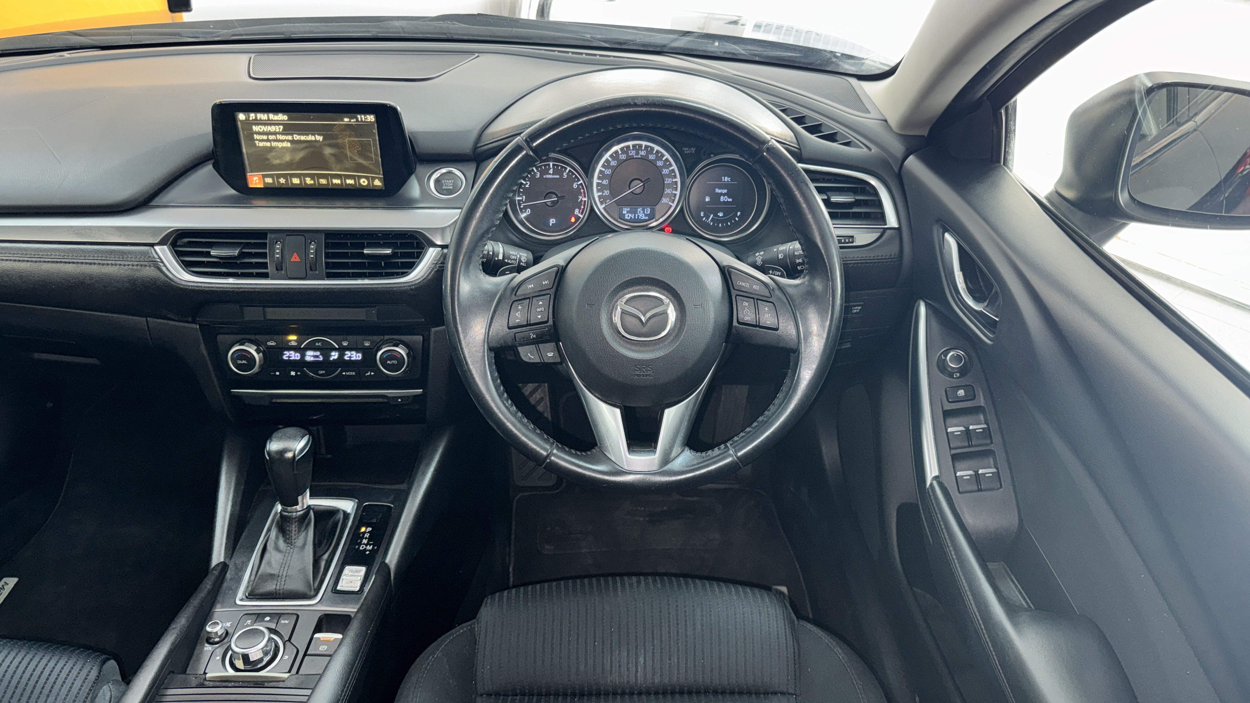 
								MAZDA 6 full									