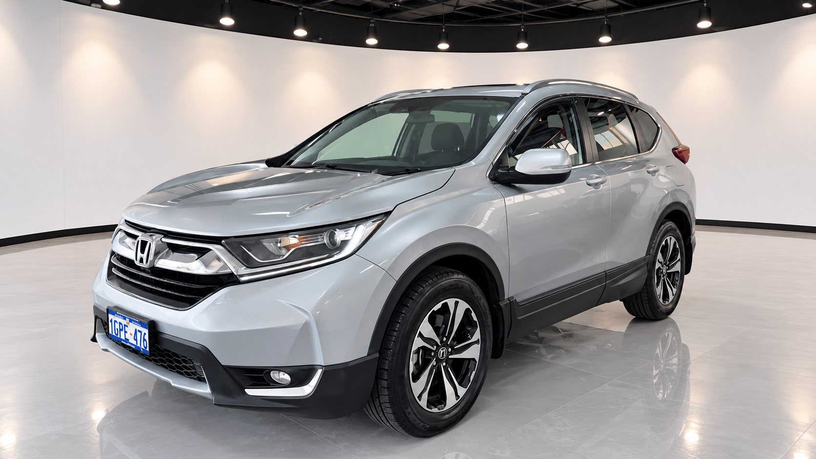 
								HONDA CR-V full									
