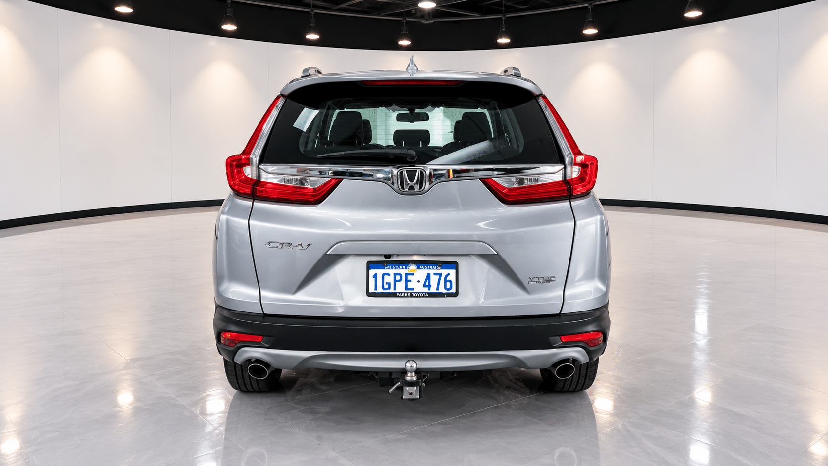 
								HONDA CR-V full									