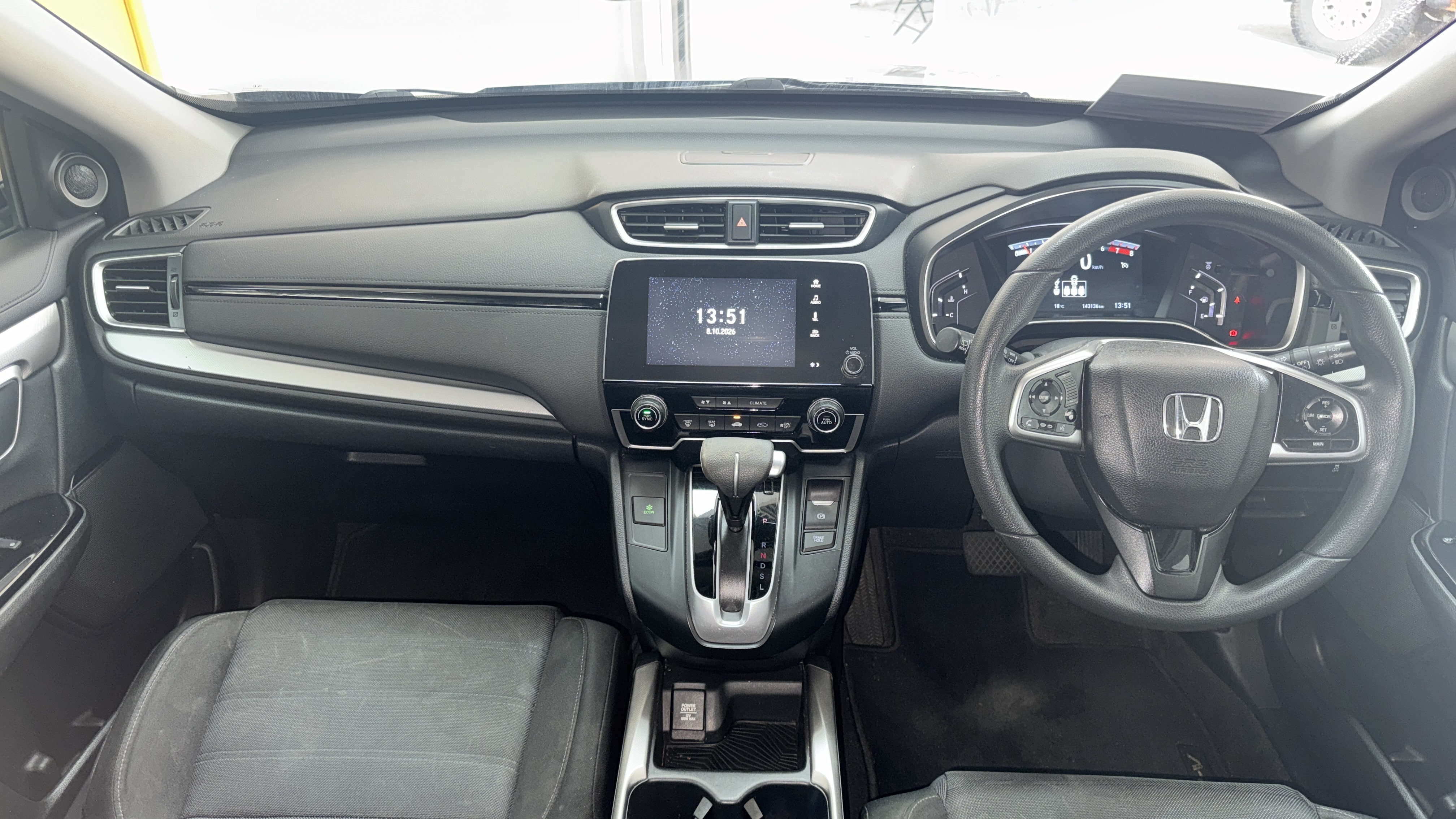 
								HONDA CR-V full									