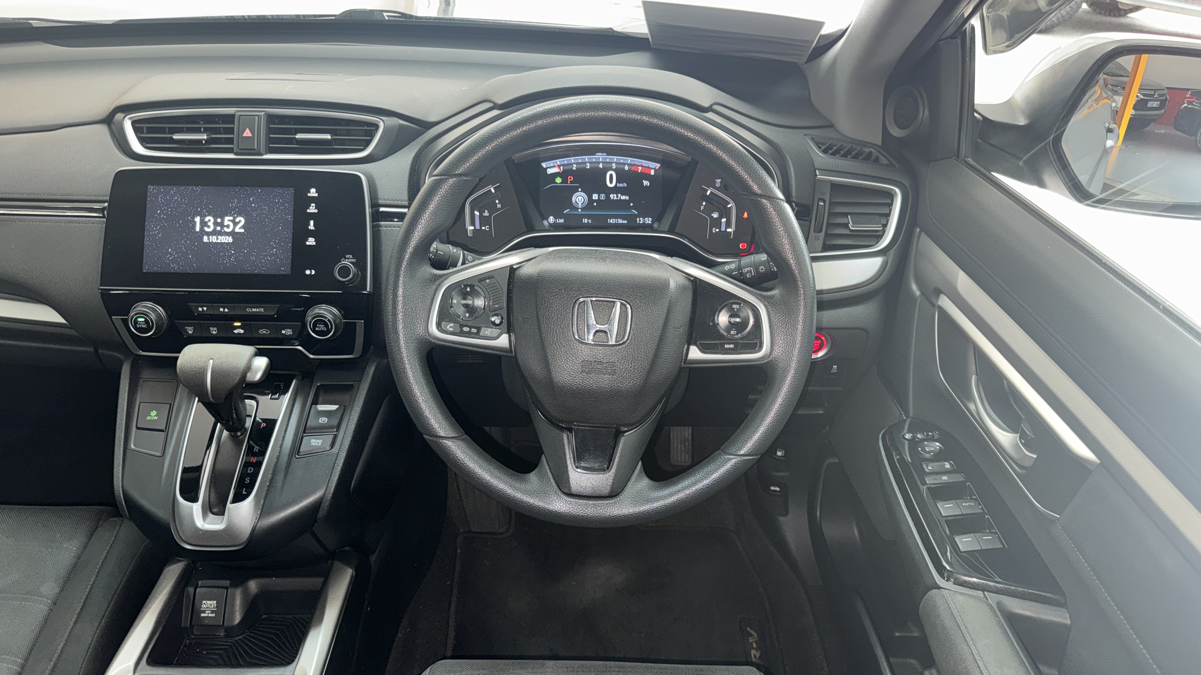 
								HONDA CR-V full									