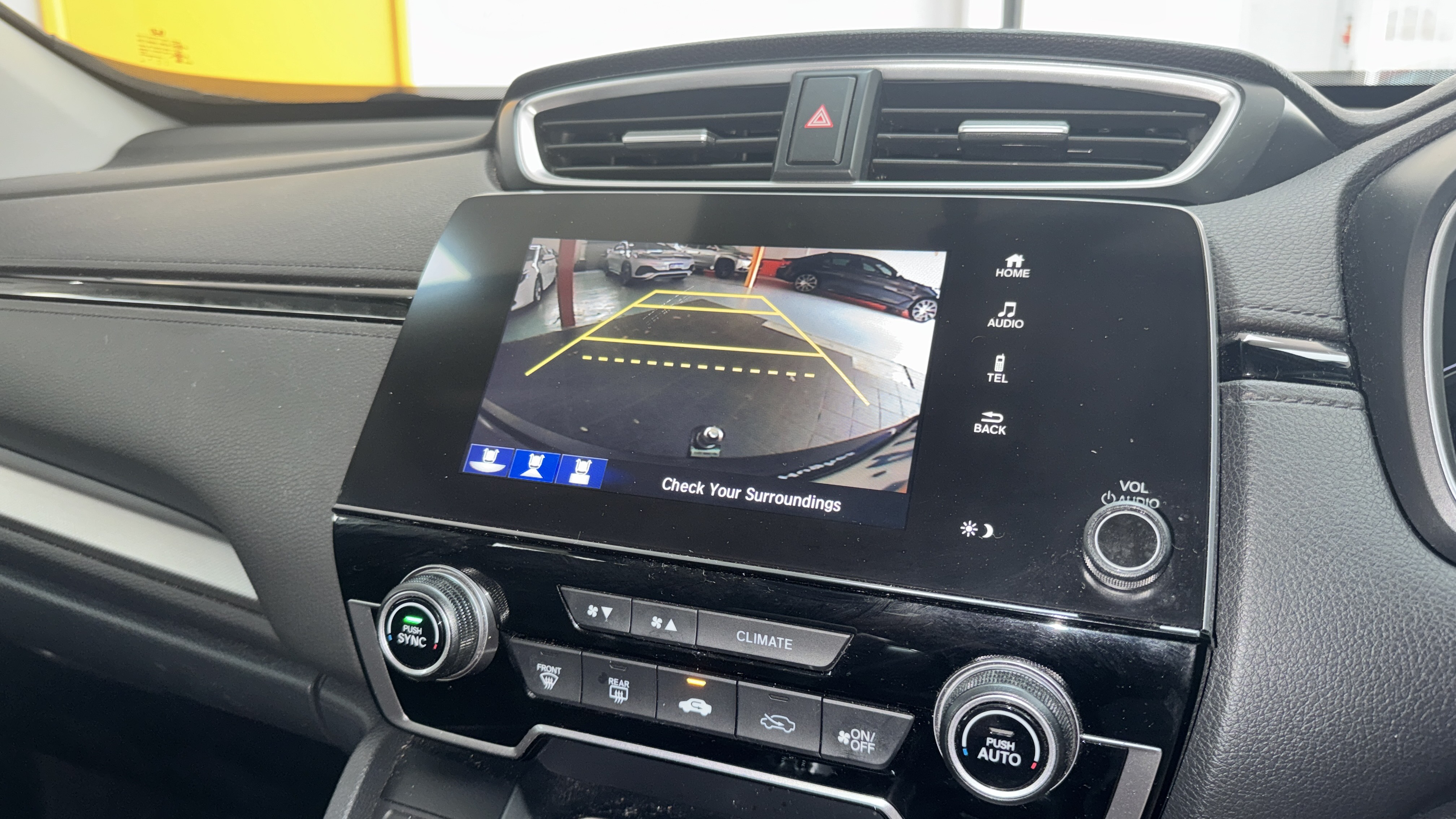 
								HONDA CR-V full									