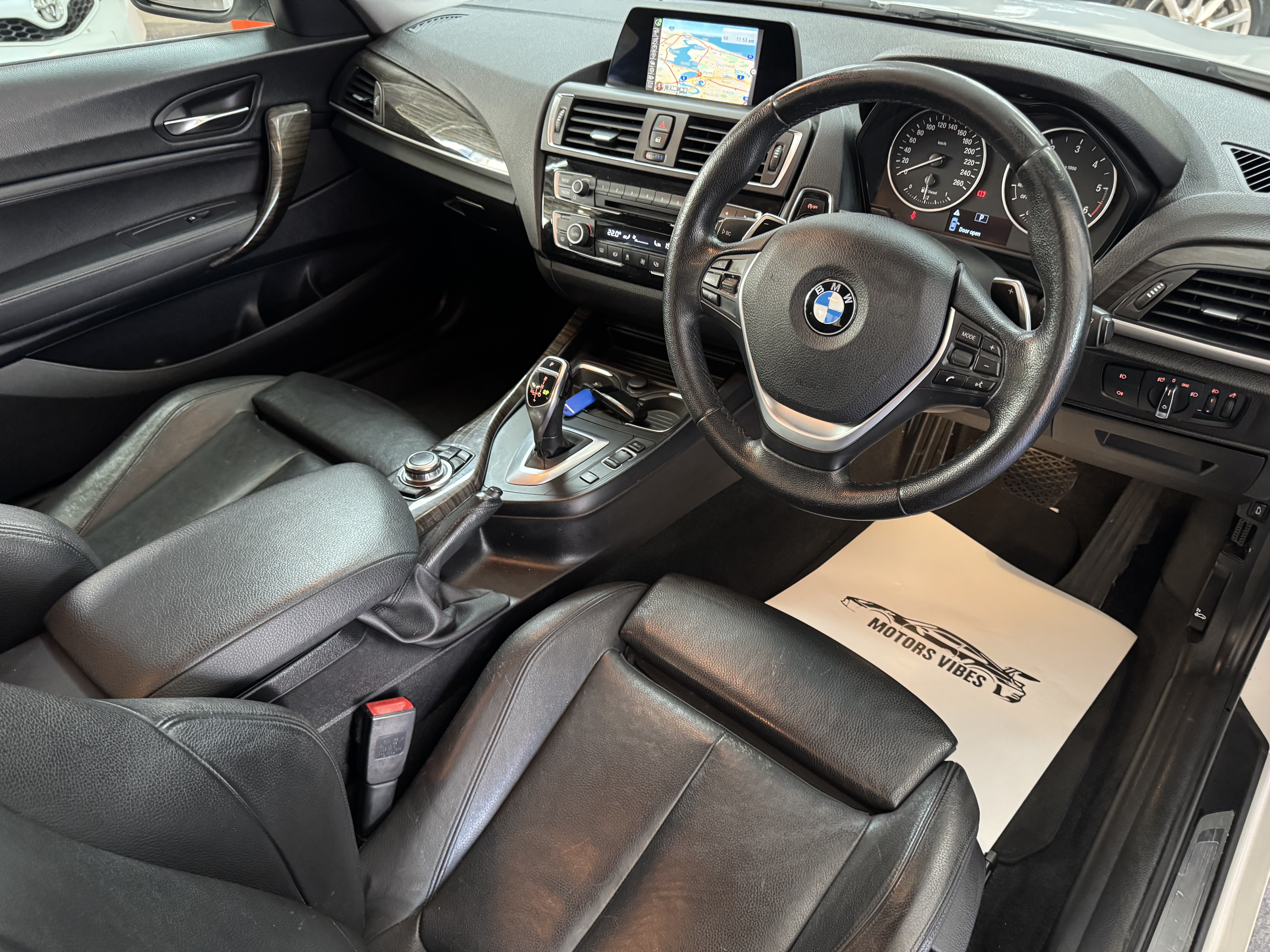 
								BMW 220D full									