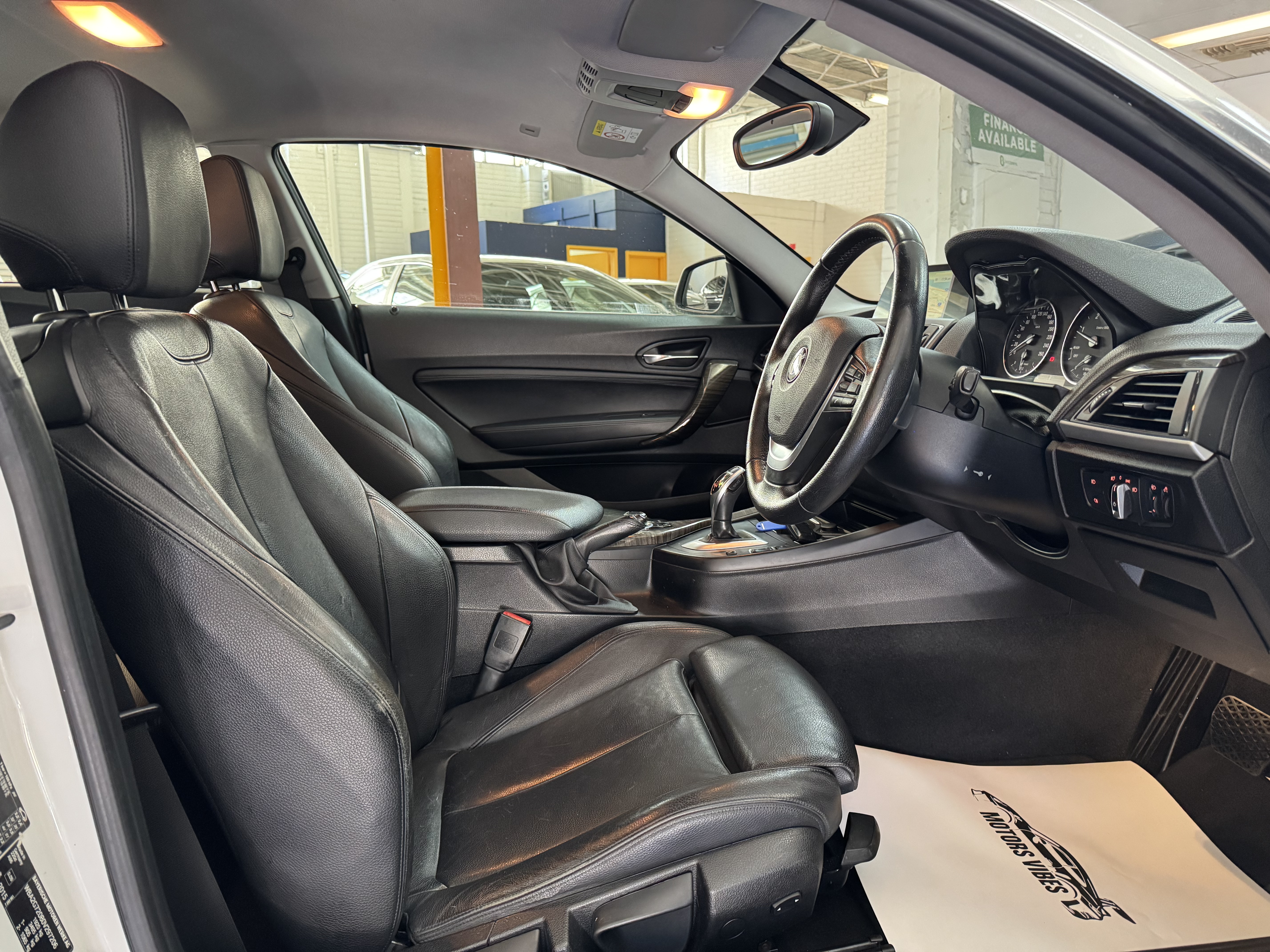 
								BMW 220D full									