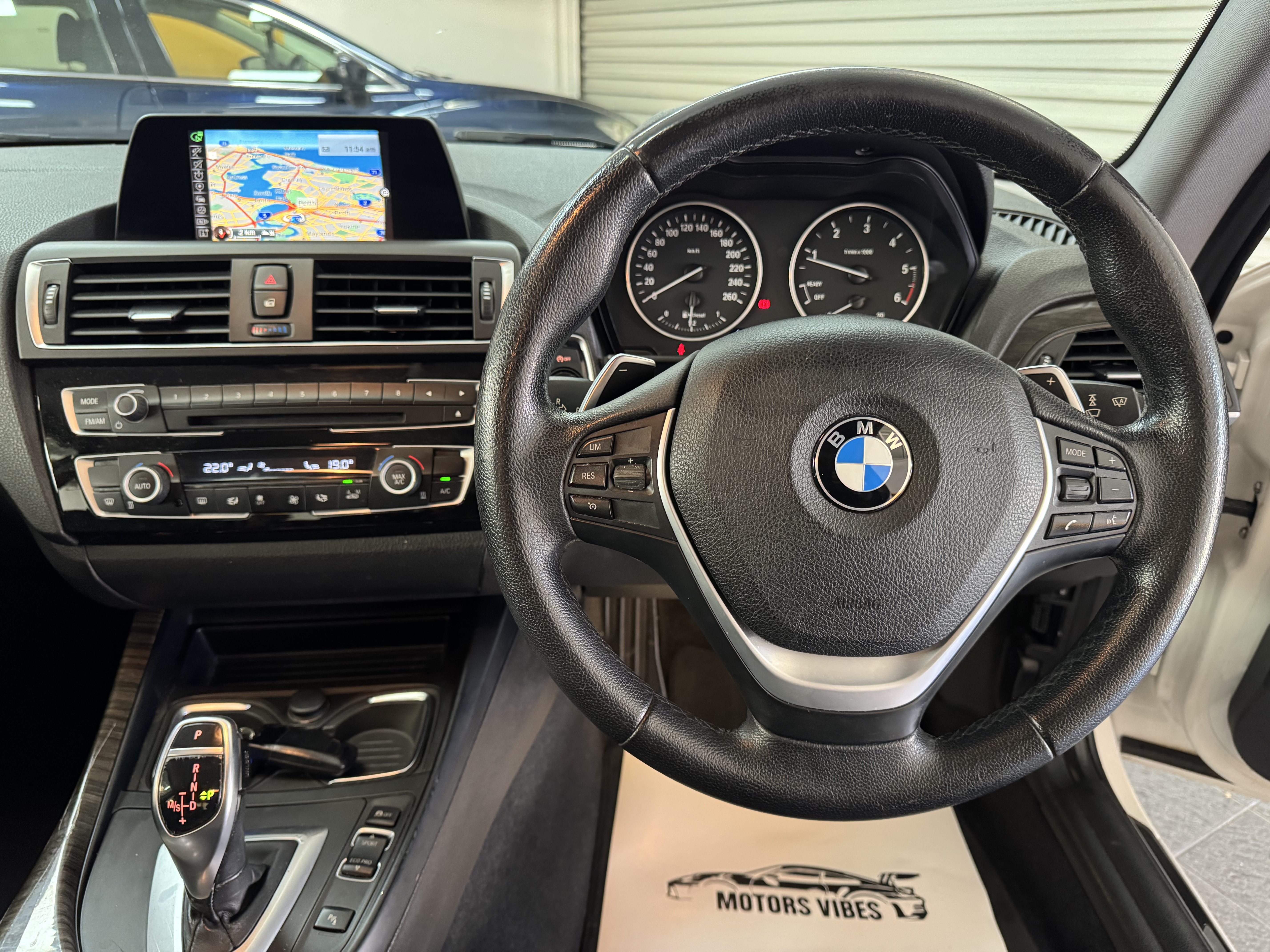 
								BMW 220D full									