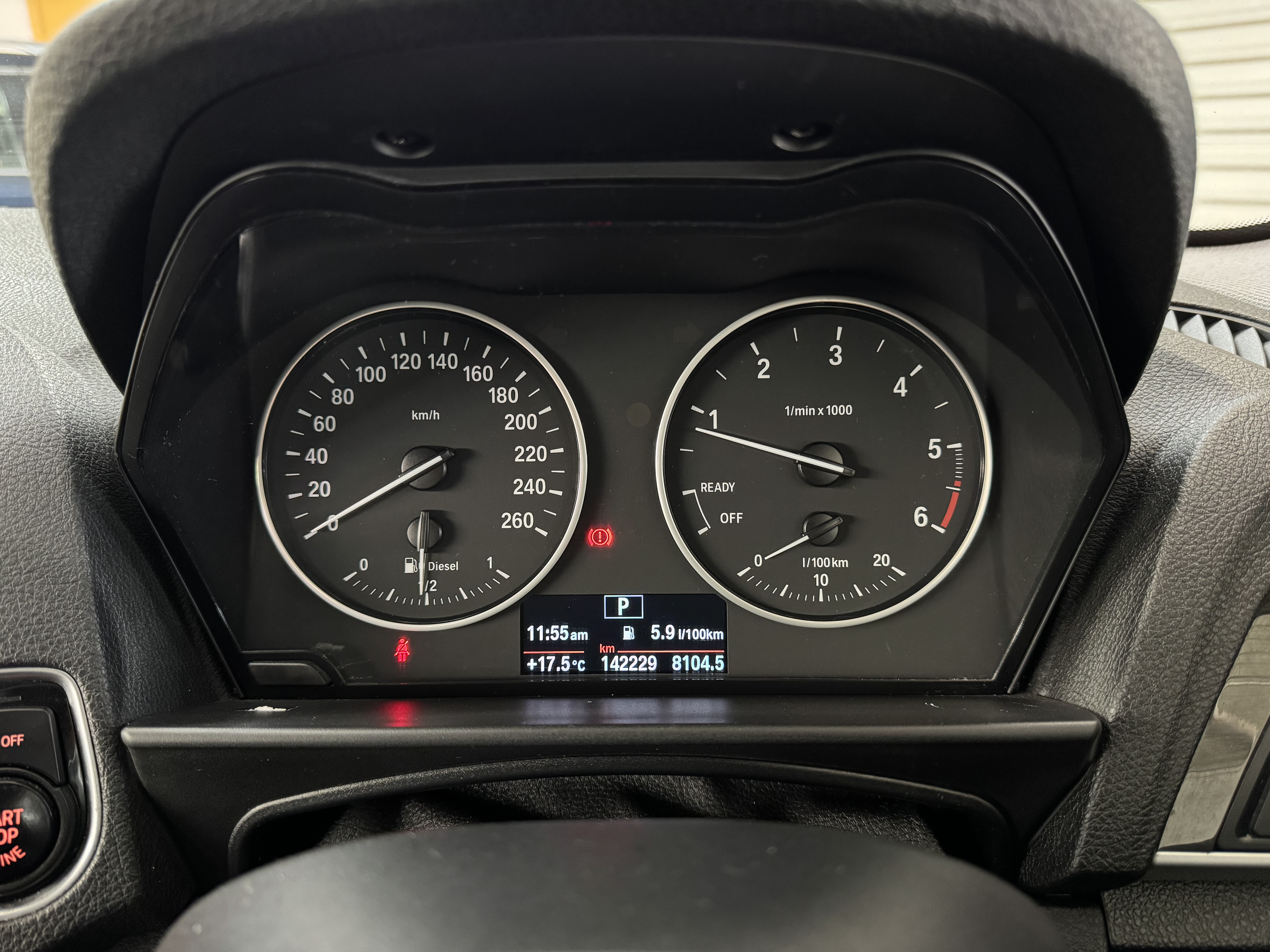 
								BMW 220D full									