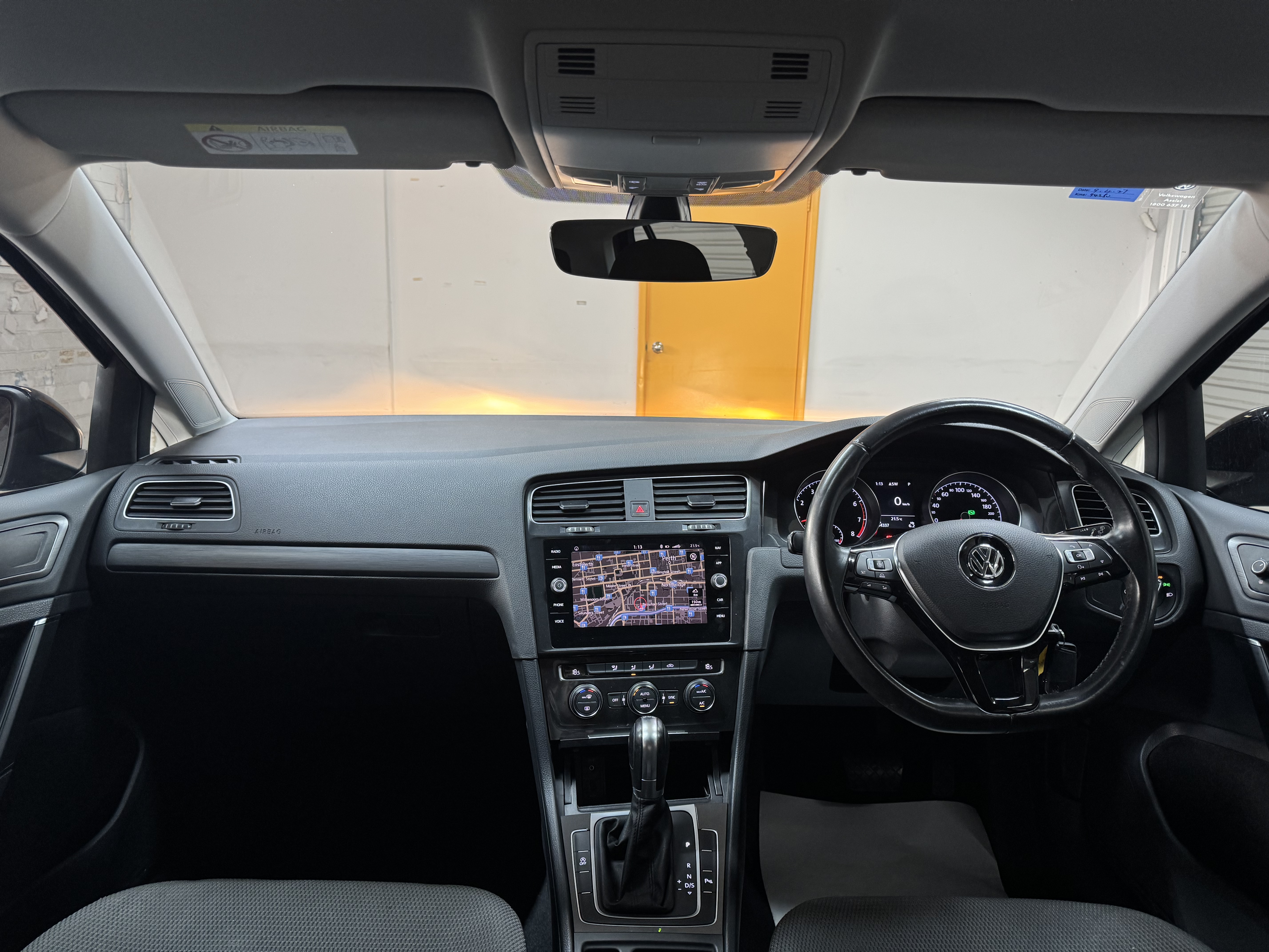 
								VW GOLF full									