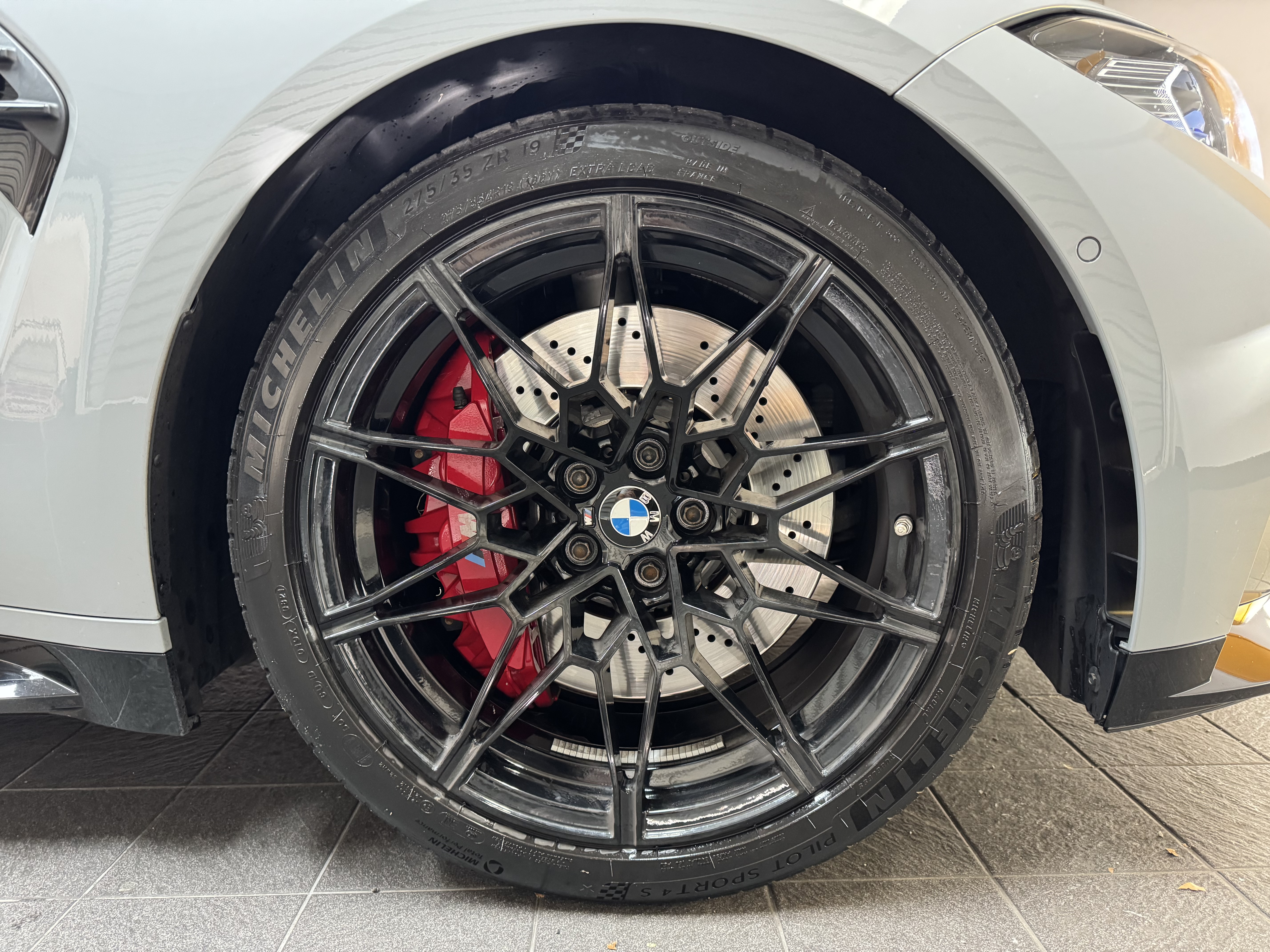 
								BMW M3 full									
