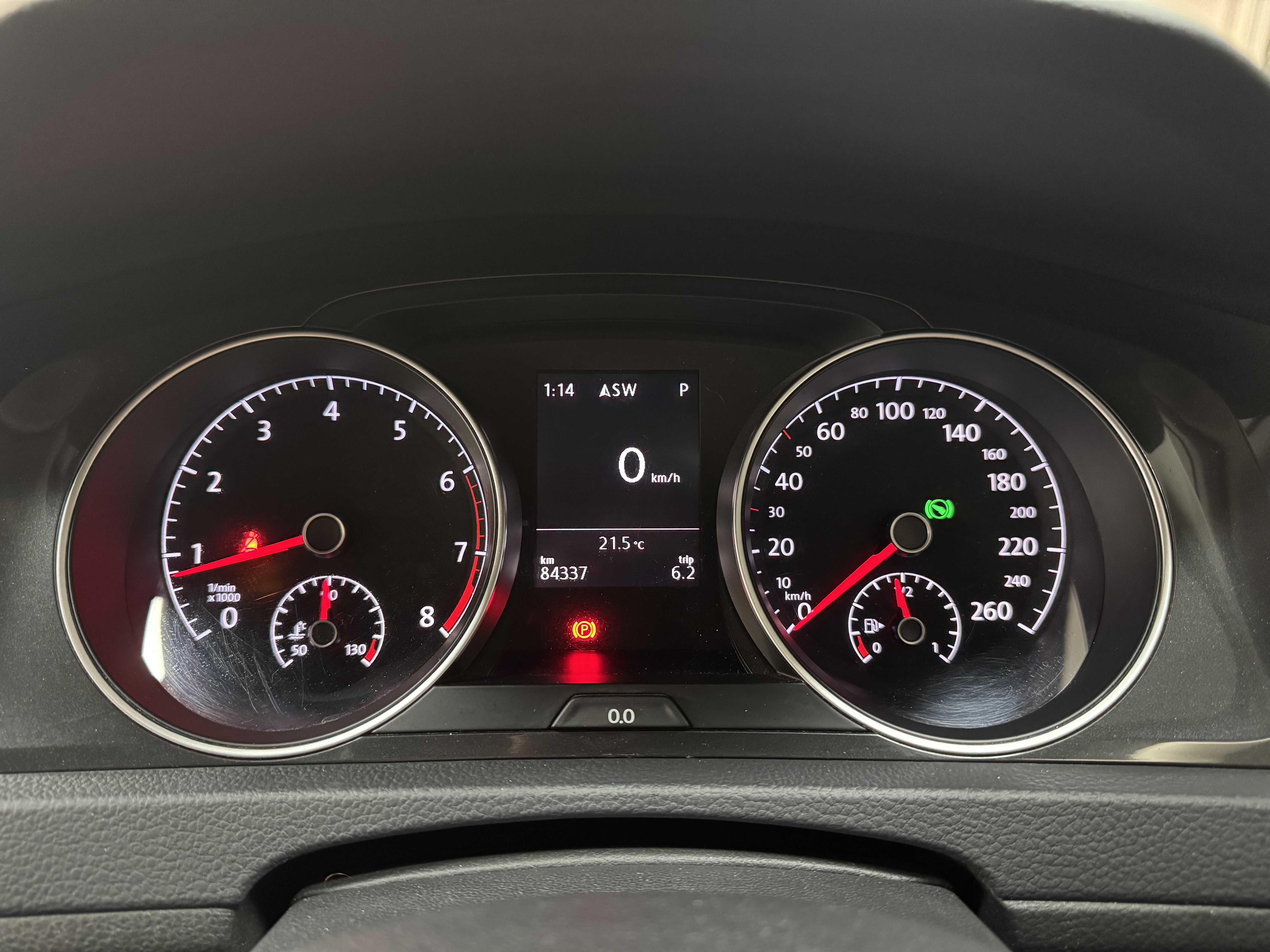 
								VW GOLF full									