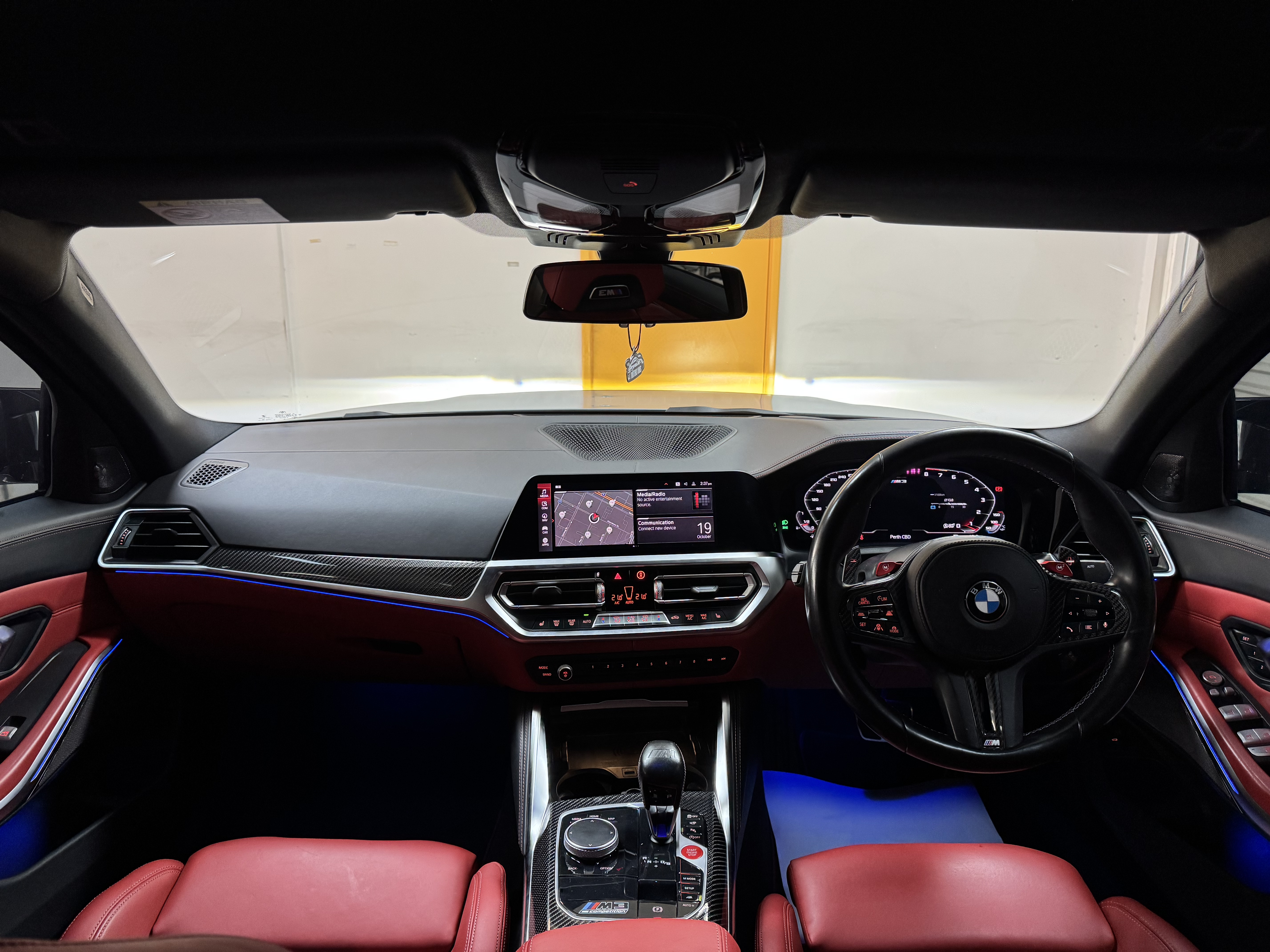 
								BMW M3 full									