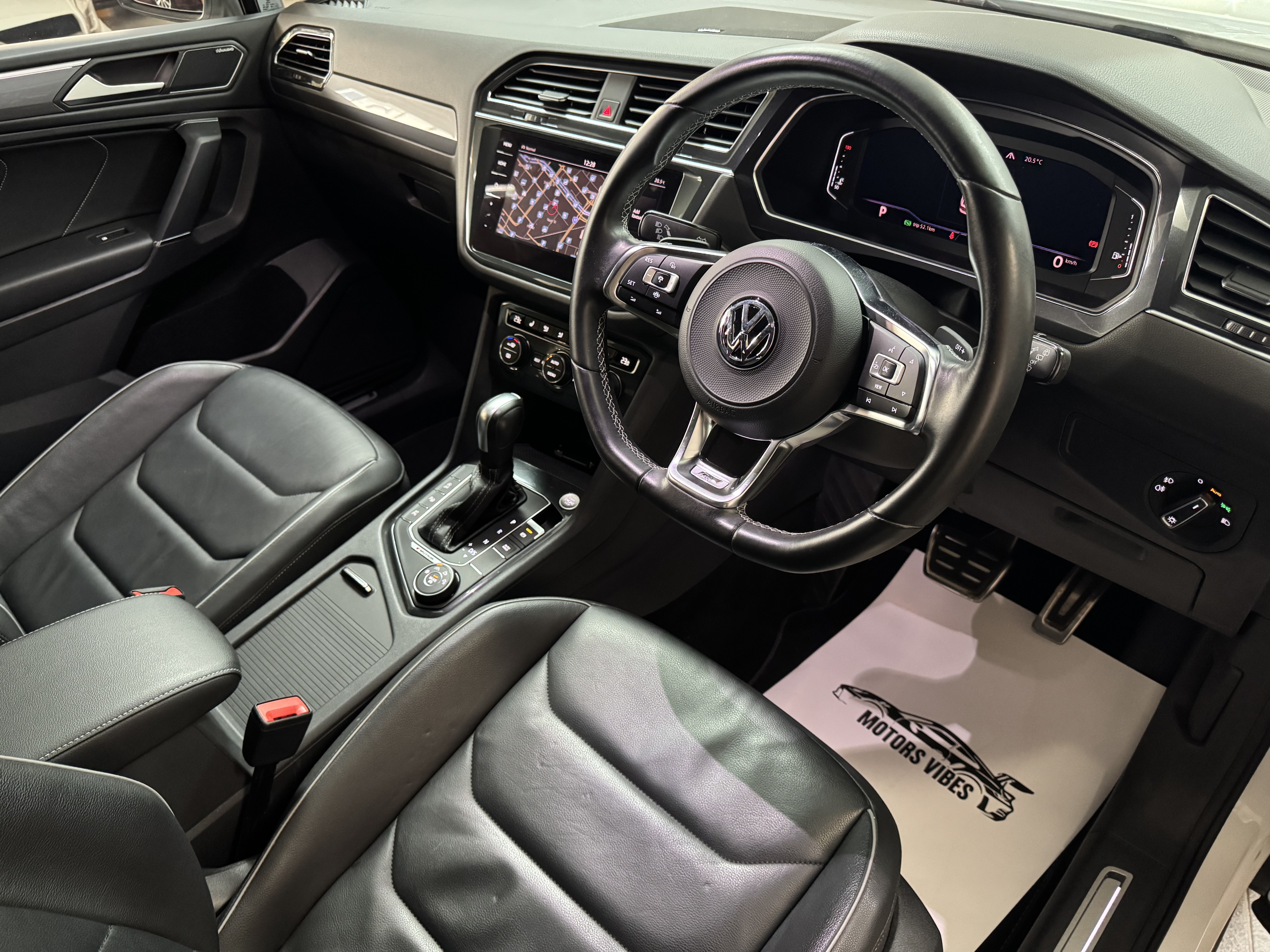 
								VW TIGUAN full									